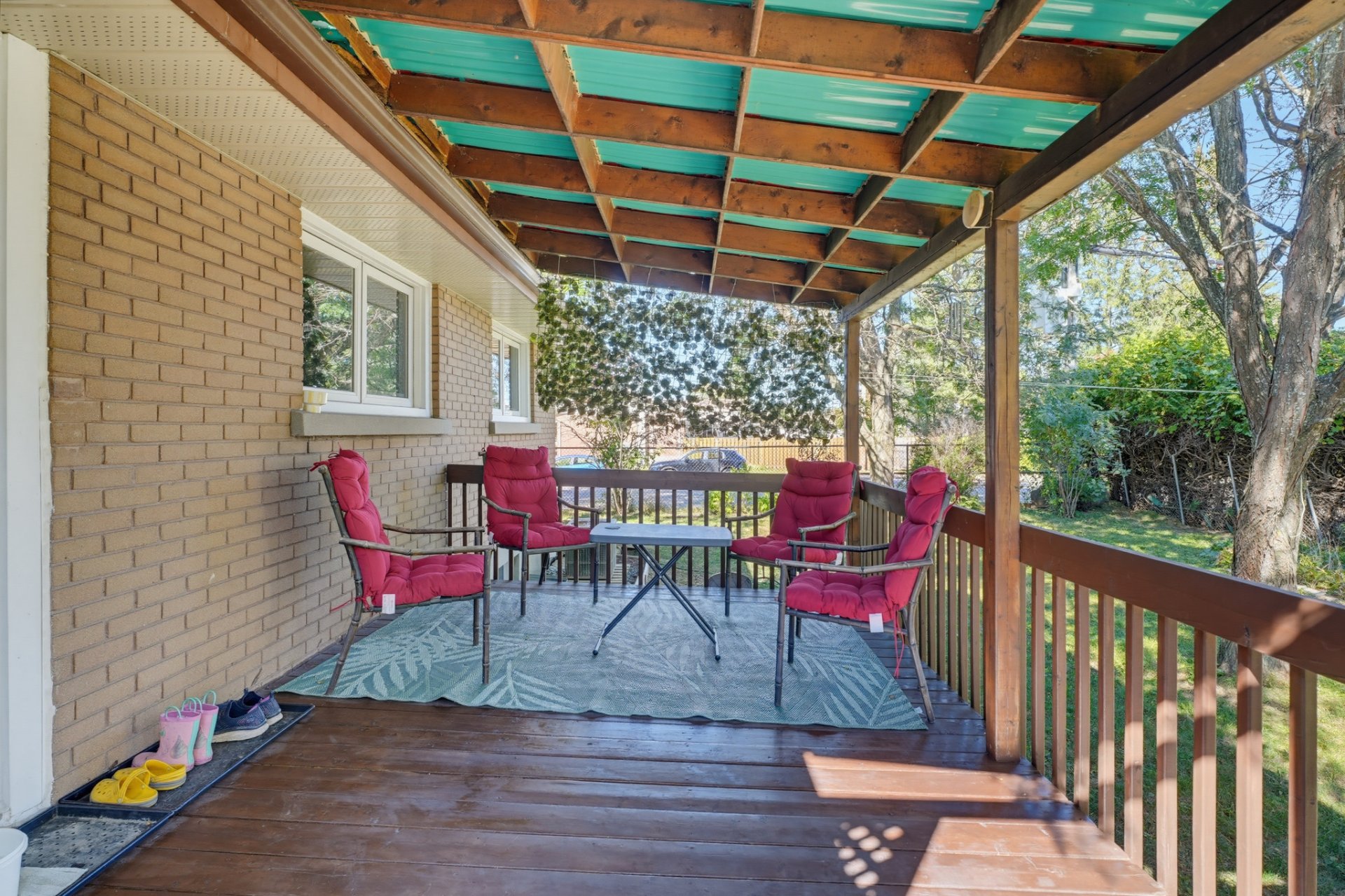 Veranda