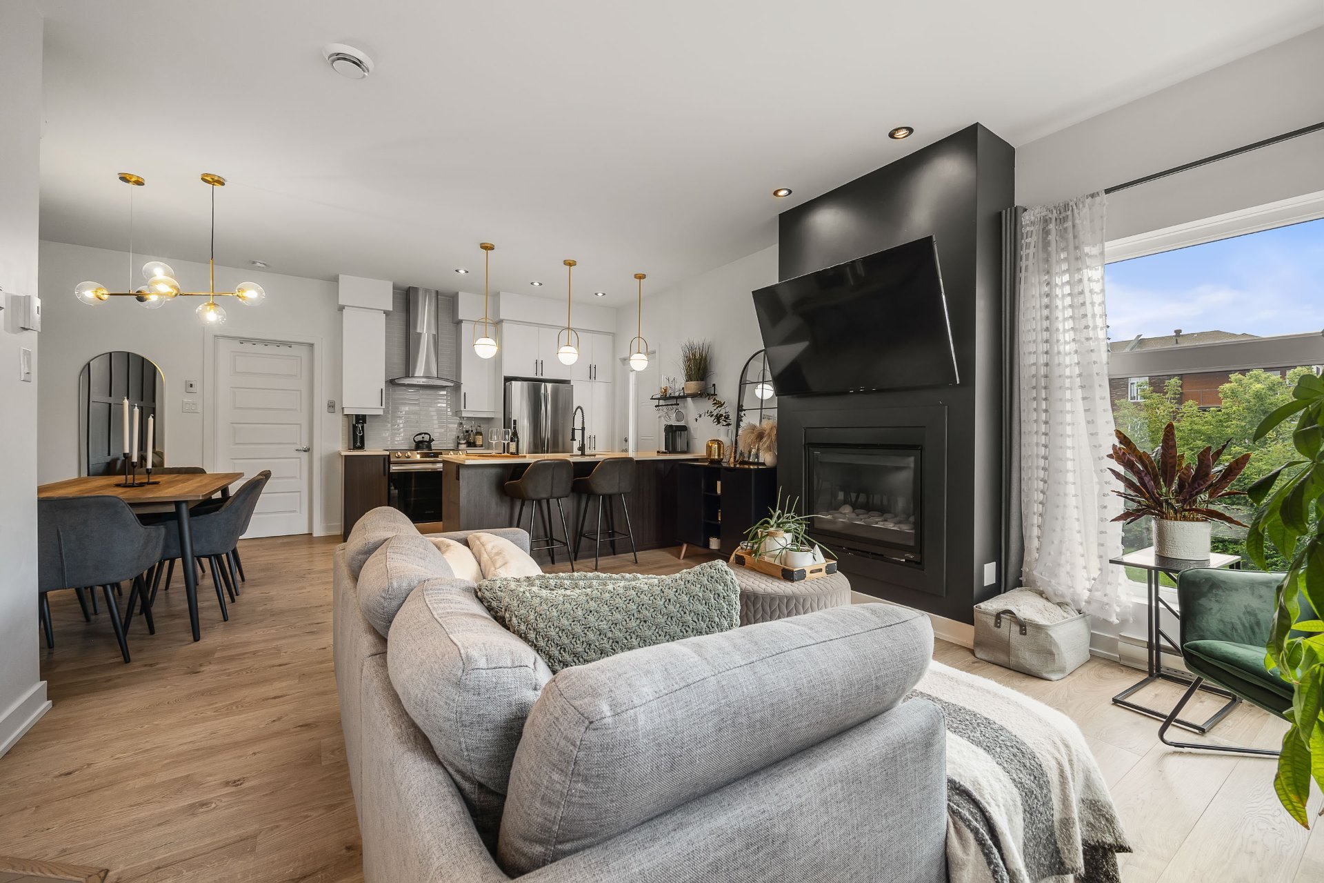 Living room