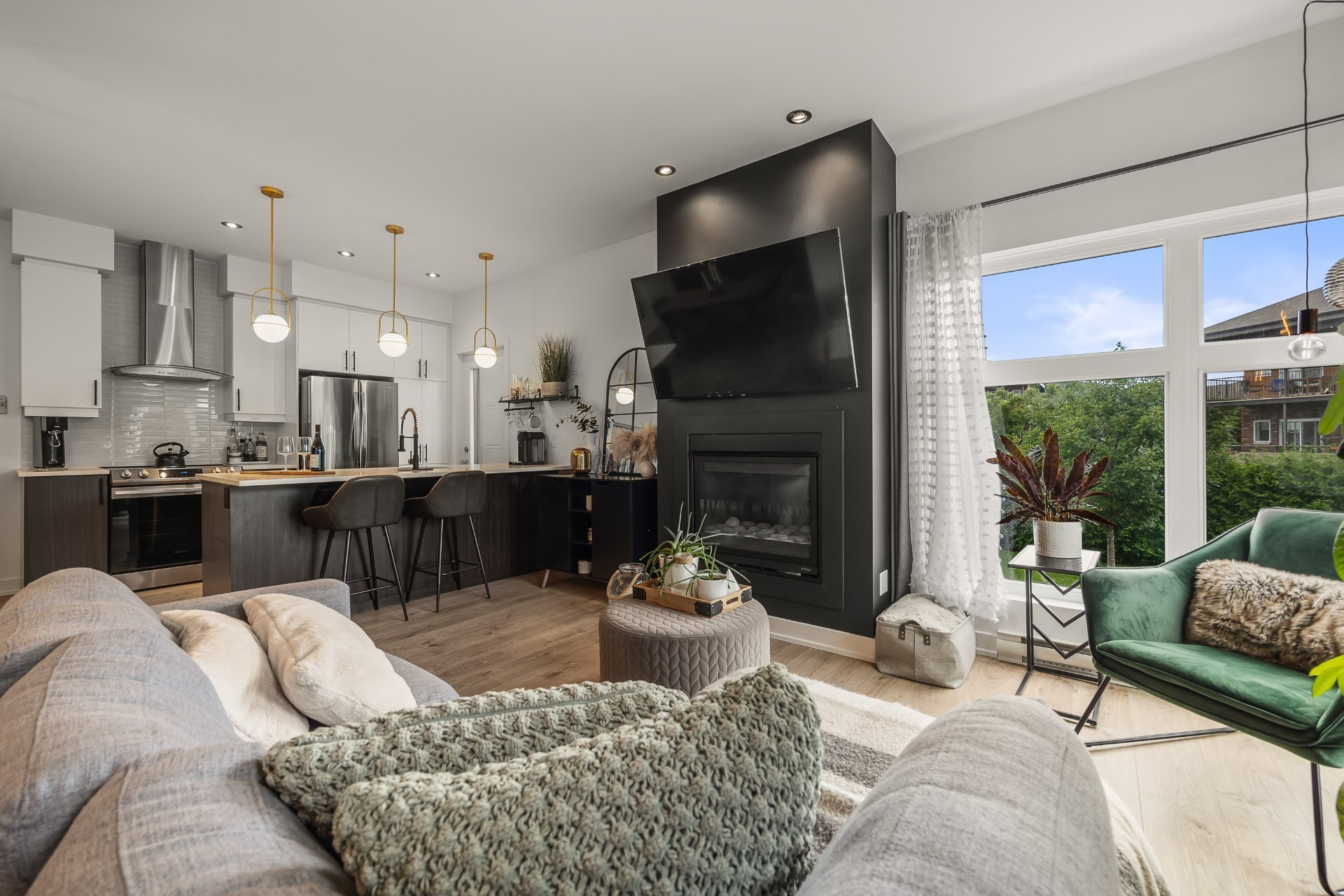 Living room