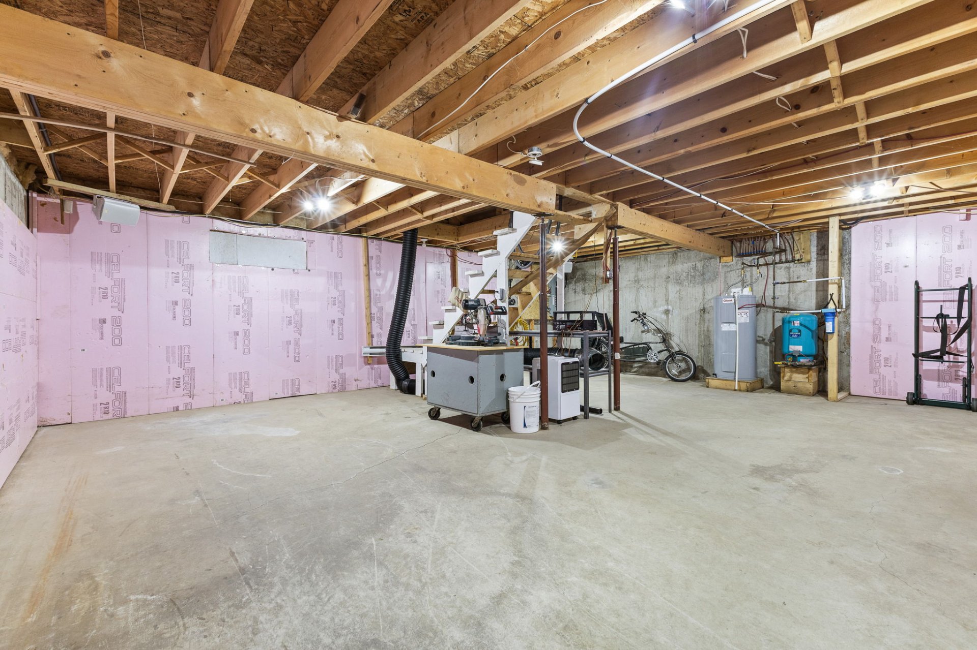 Basement