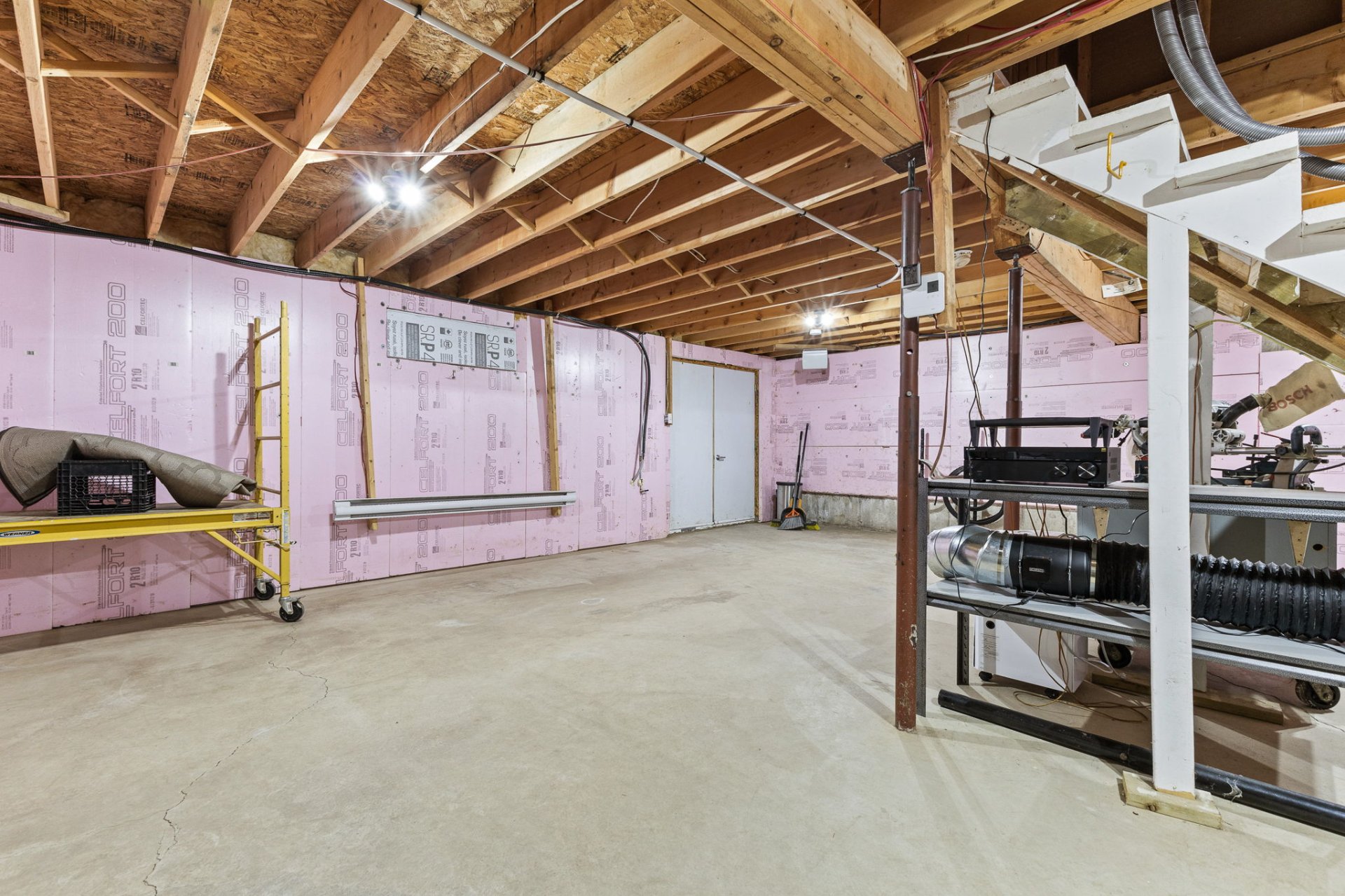 Basement