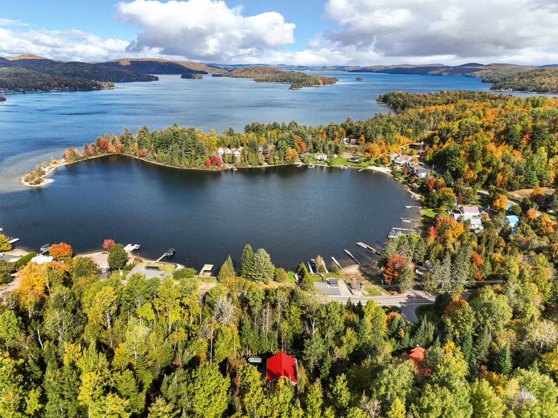 Aerial photo