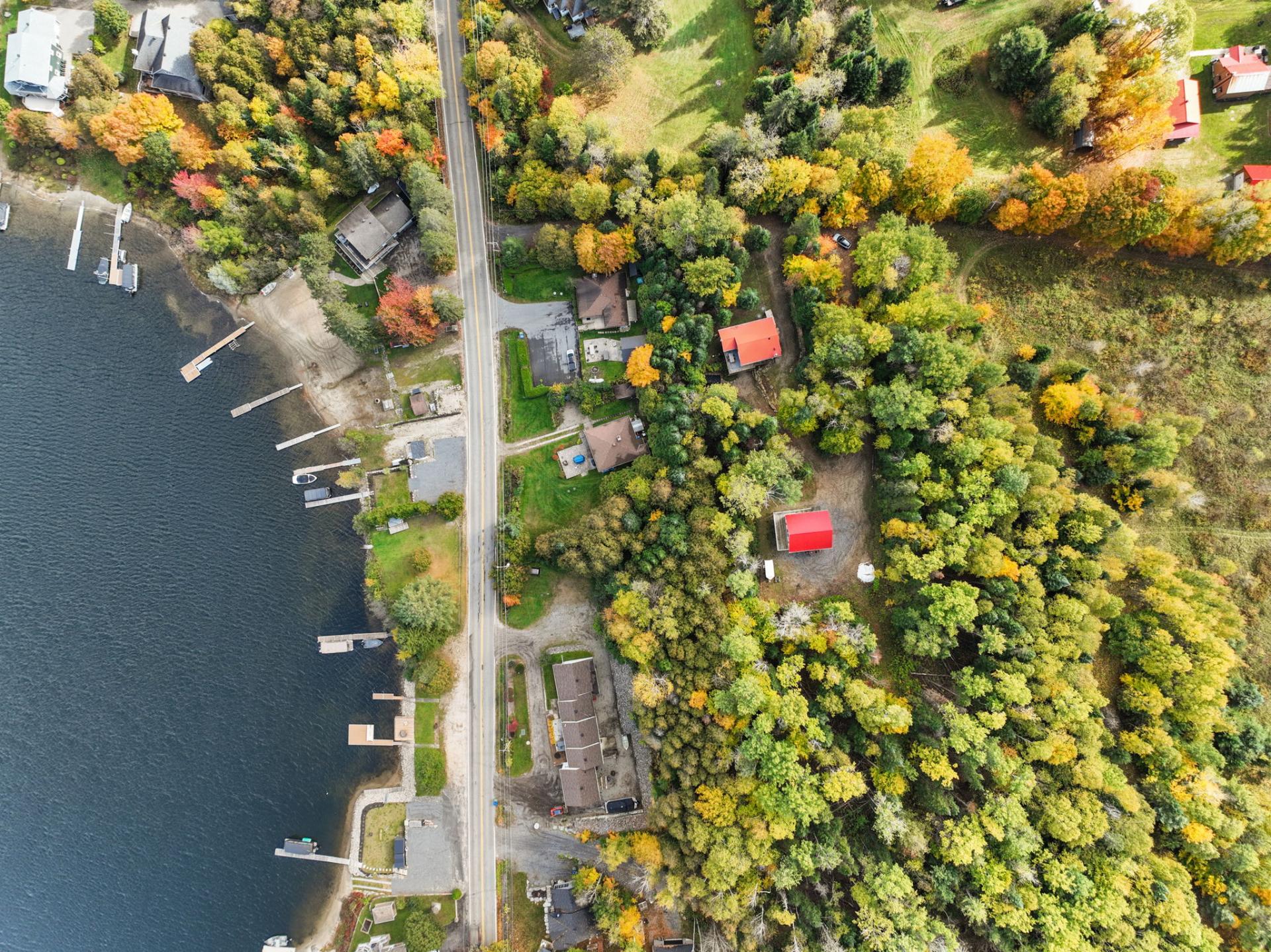 Aerial photo