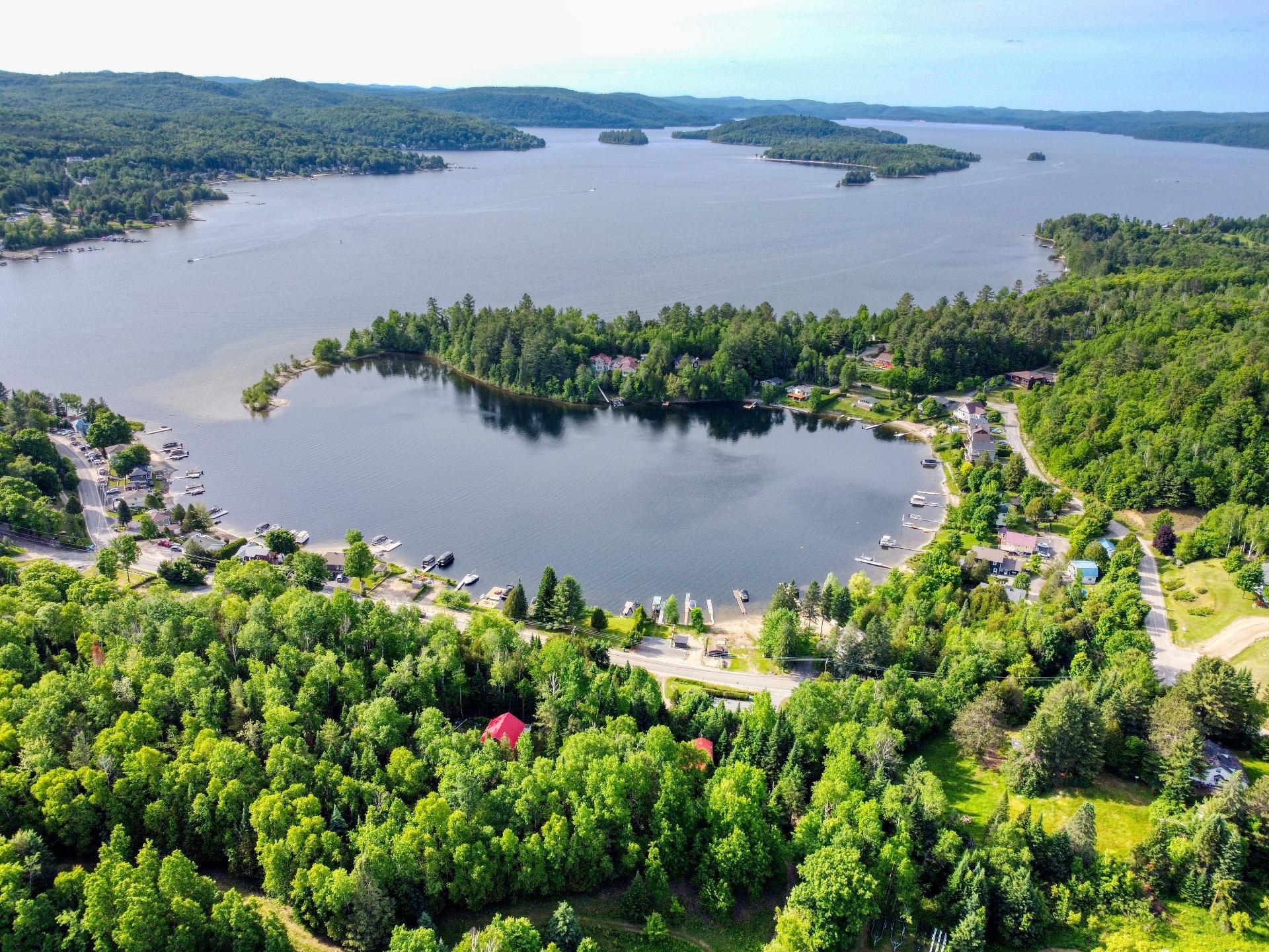 Aerial photo