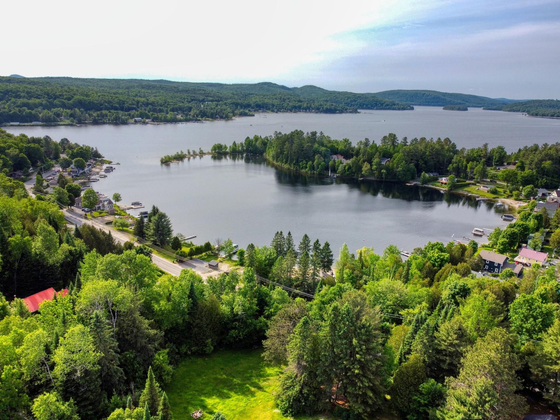 Aerial photo