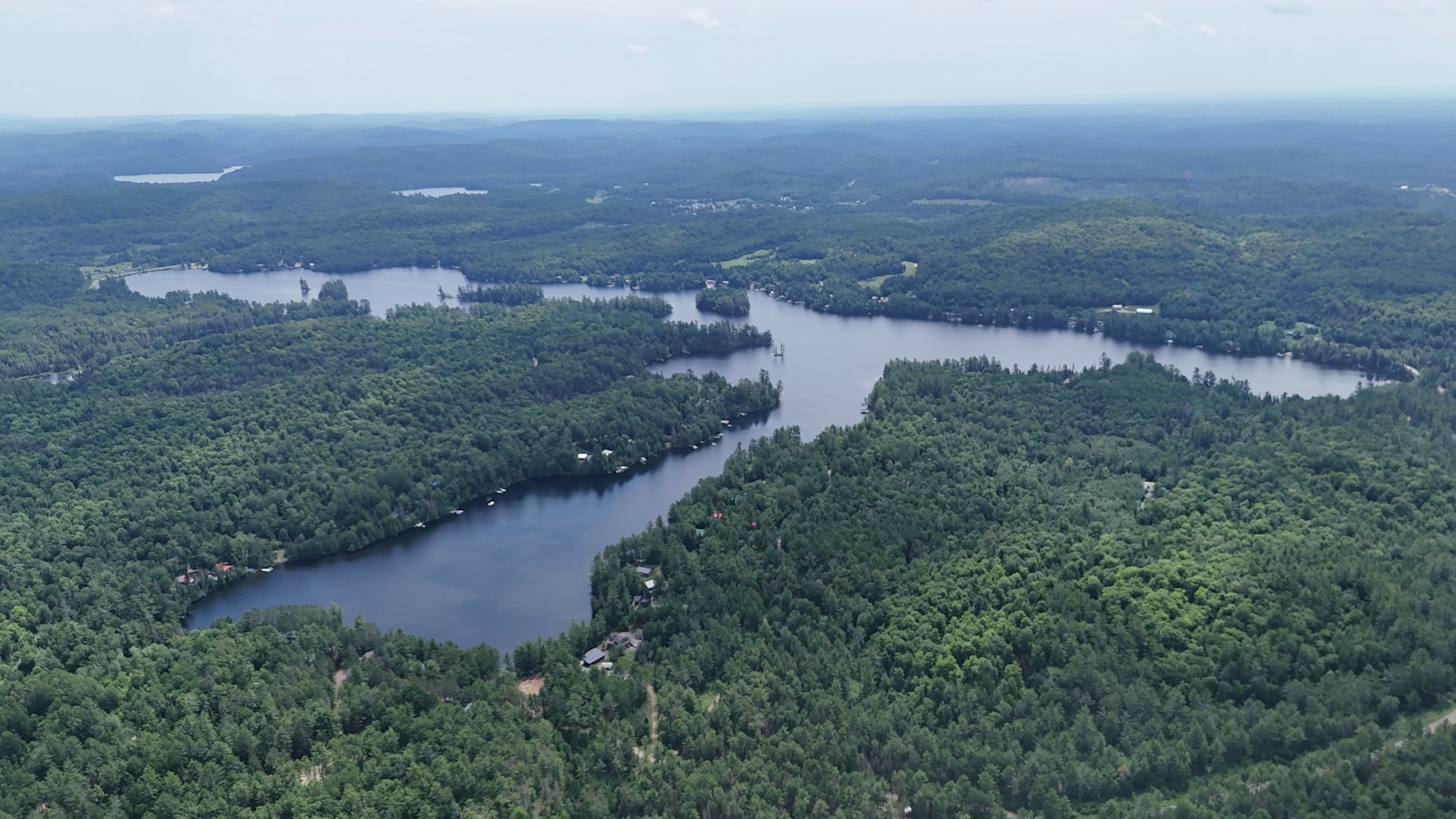 Aerial photo
