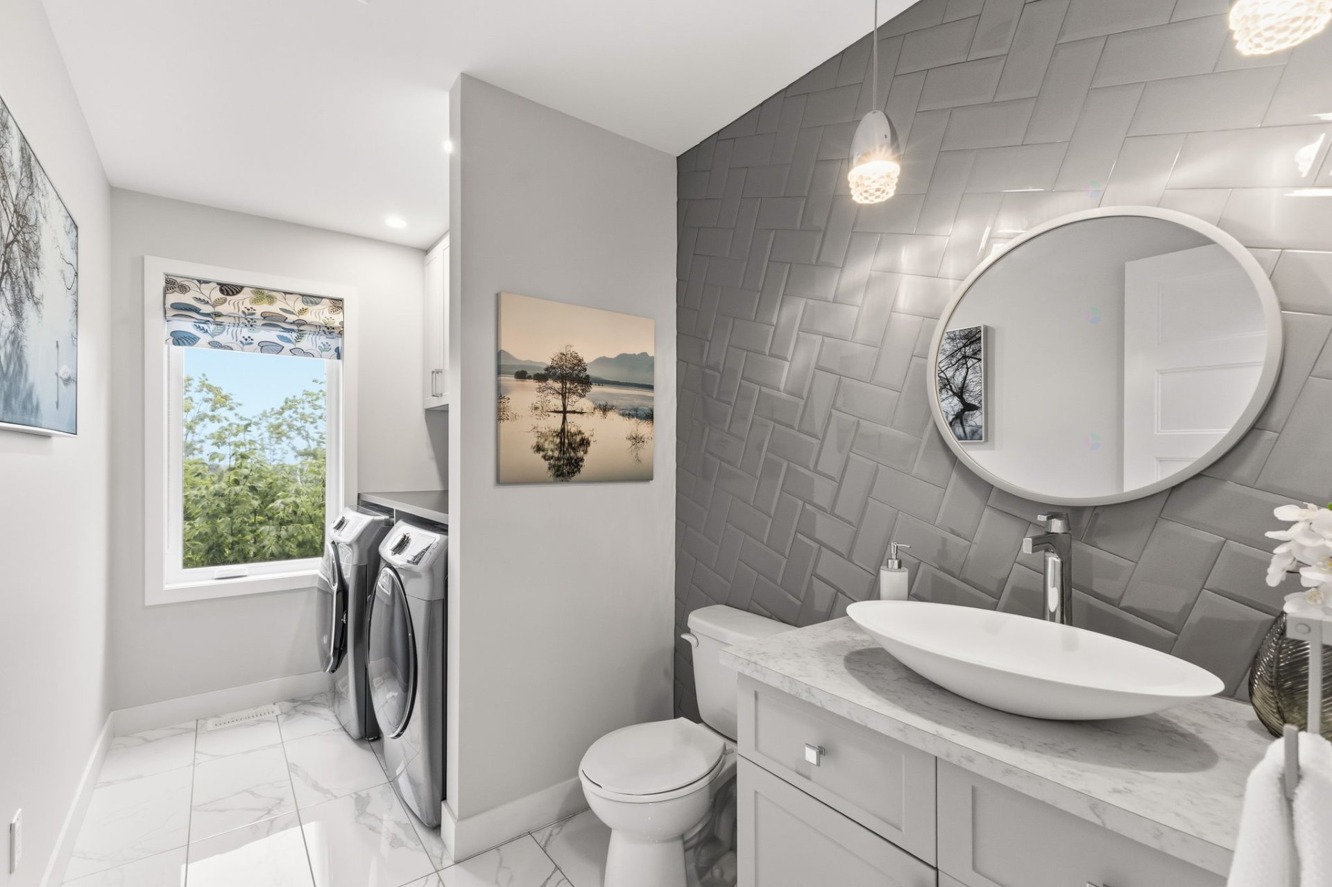 Salle de bains