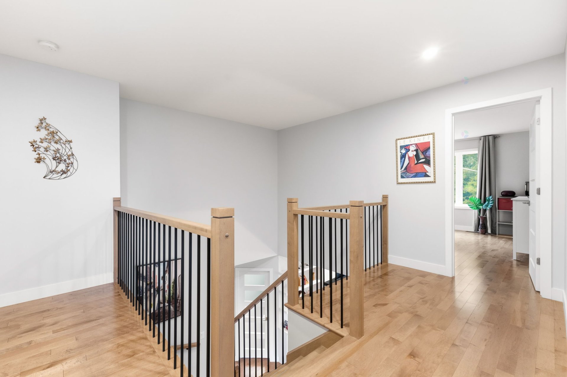 Escalier