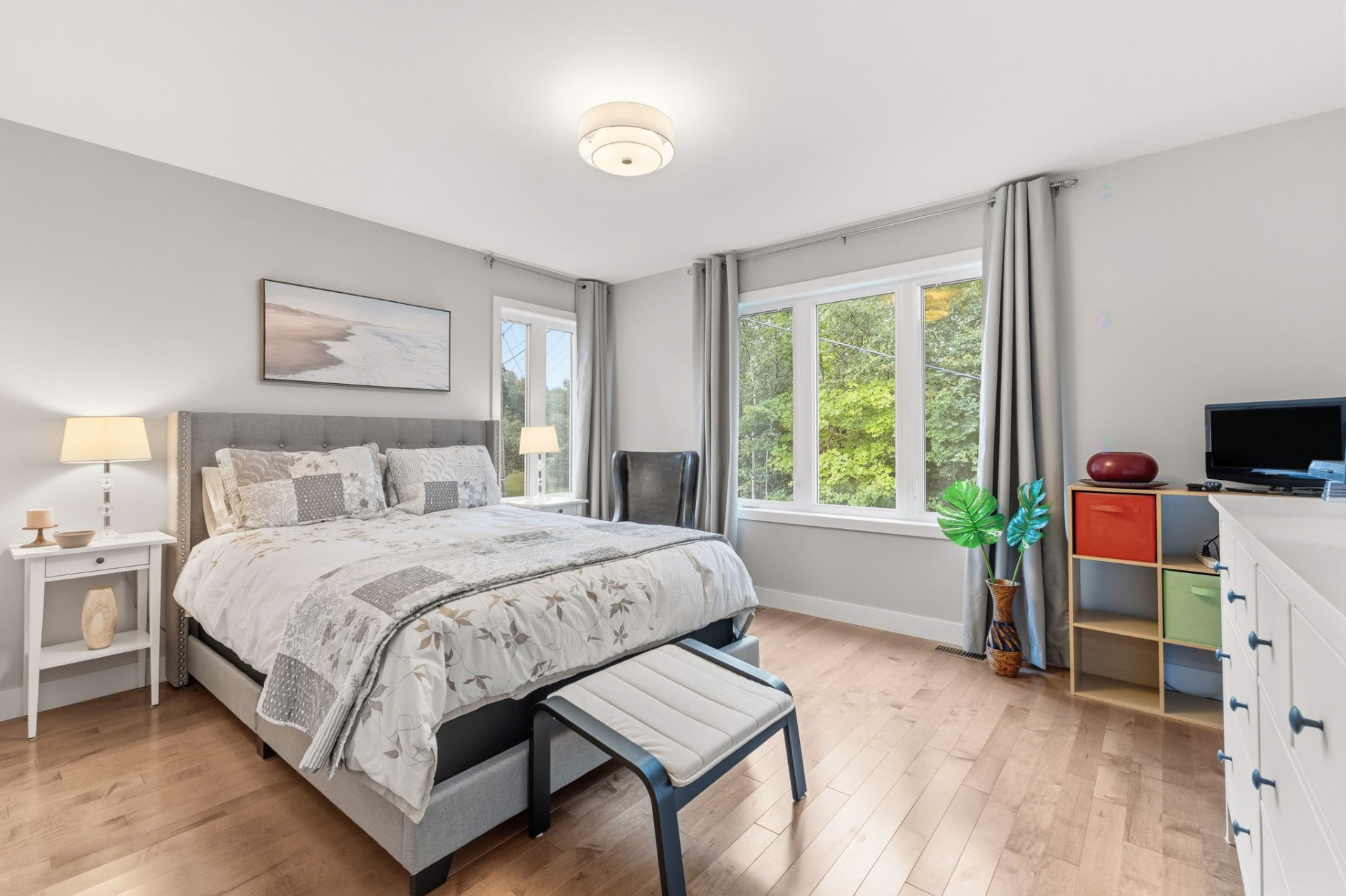 Chambre à coucher