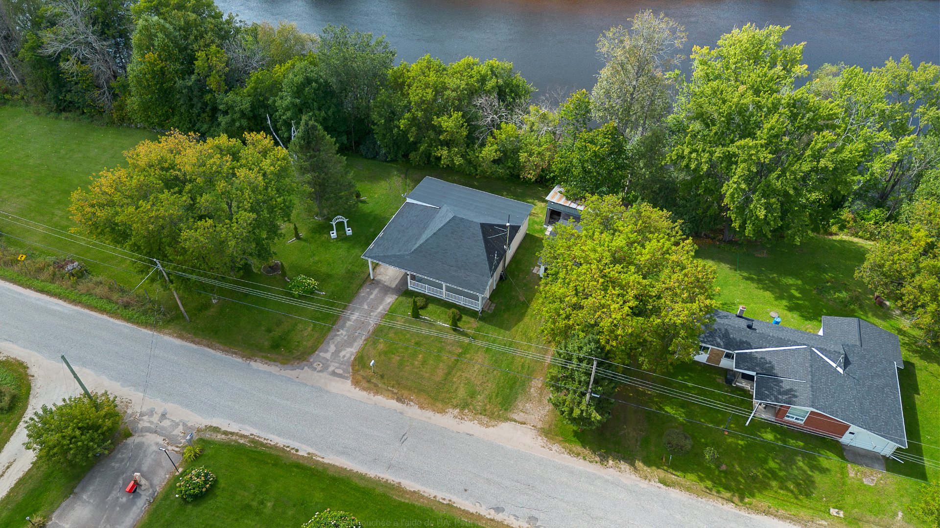 Overall view