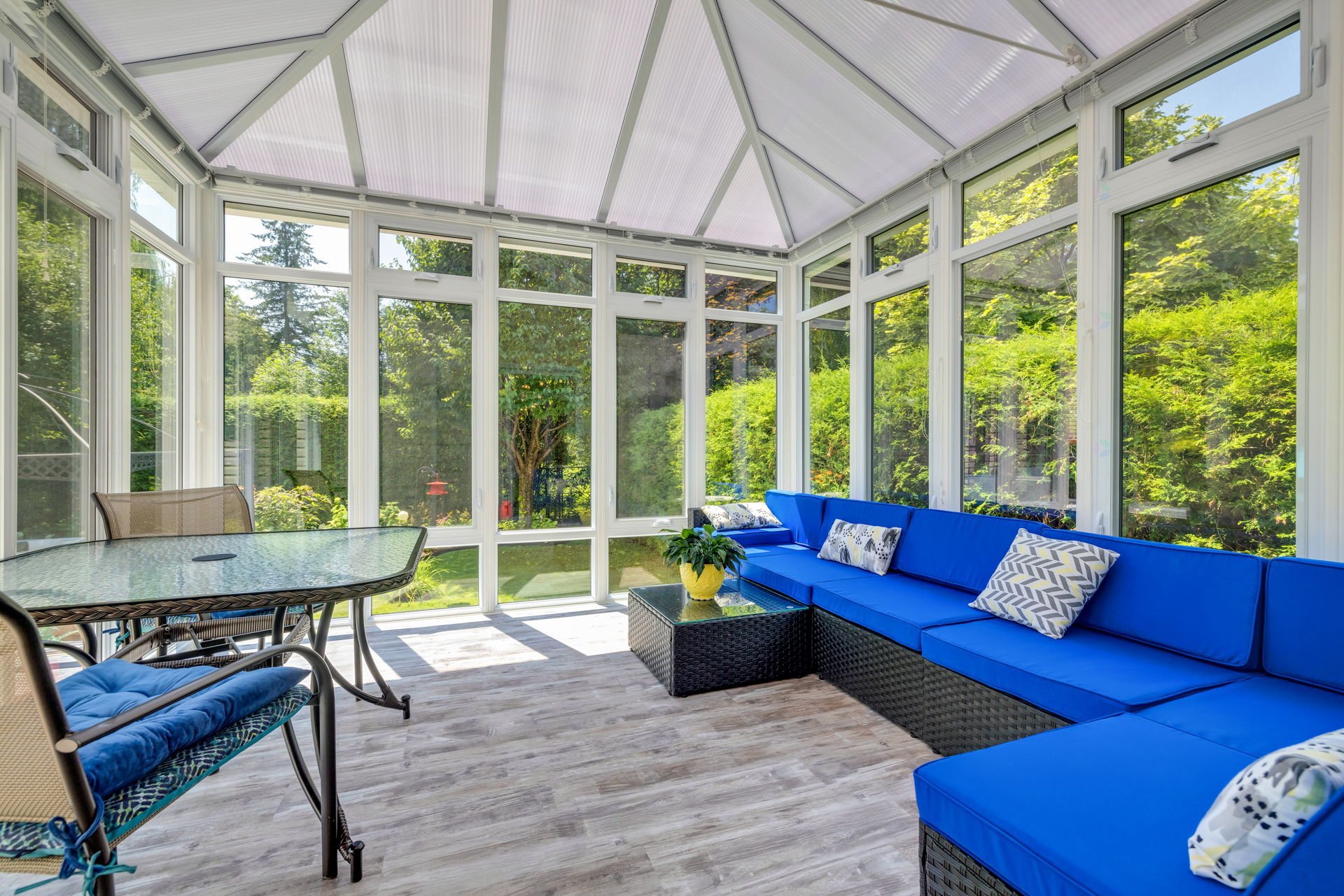 Solarium/Verrière