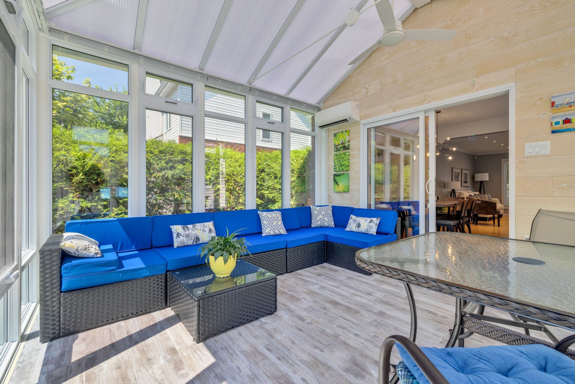 Solarium/Verrière
