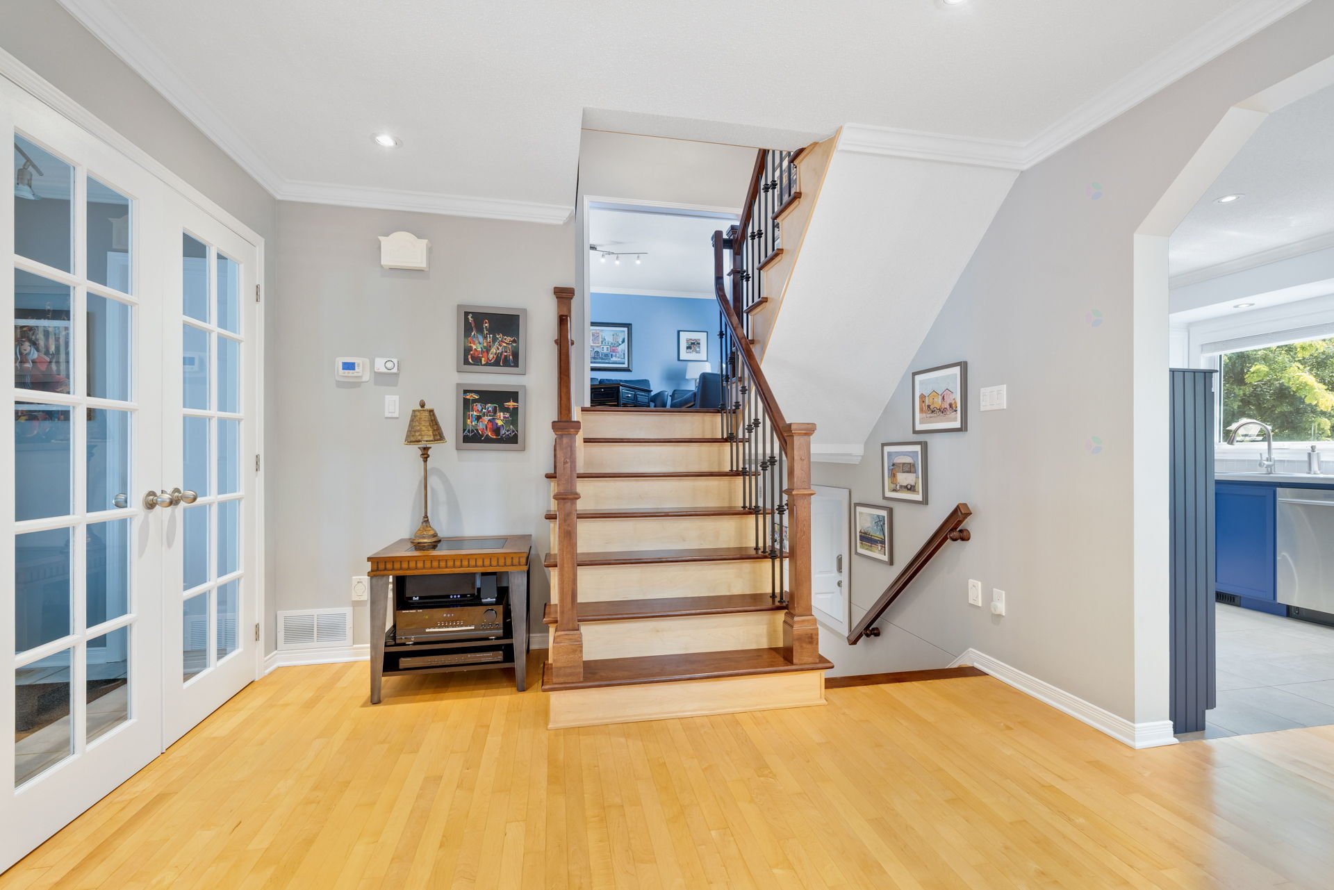Escalier
