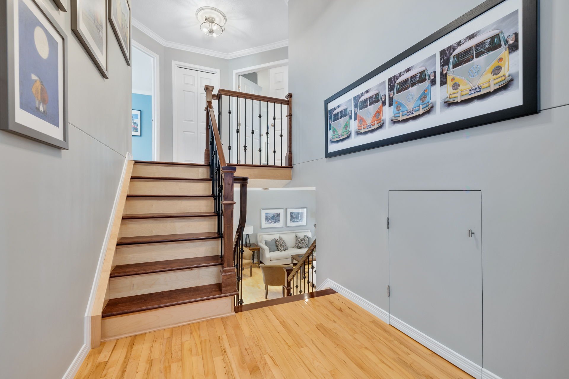 Escalier