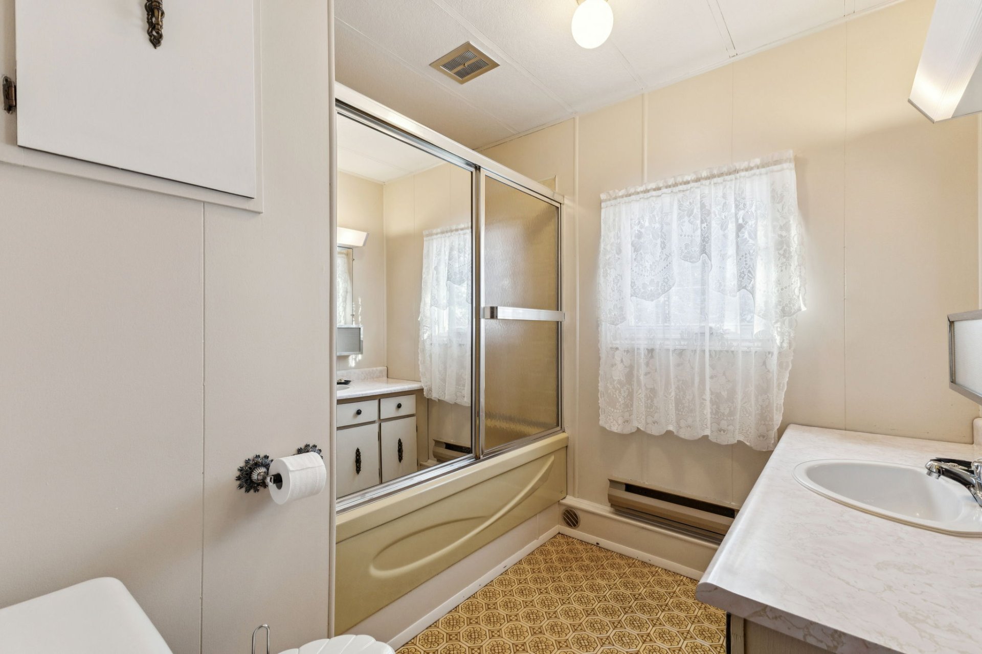 Salle de bains