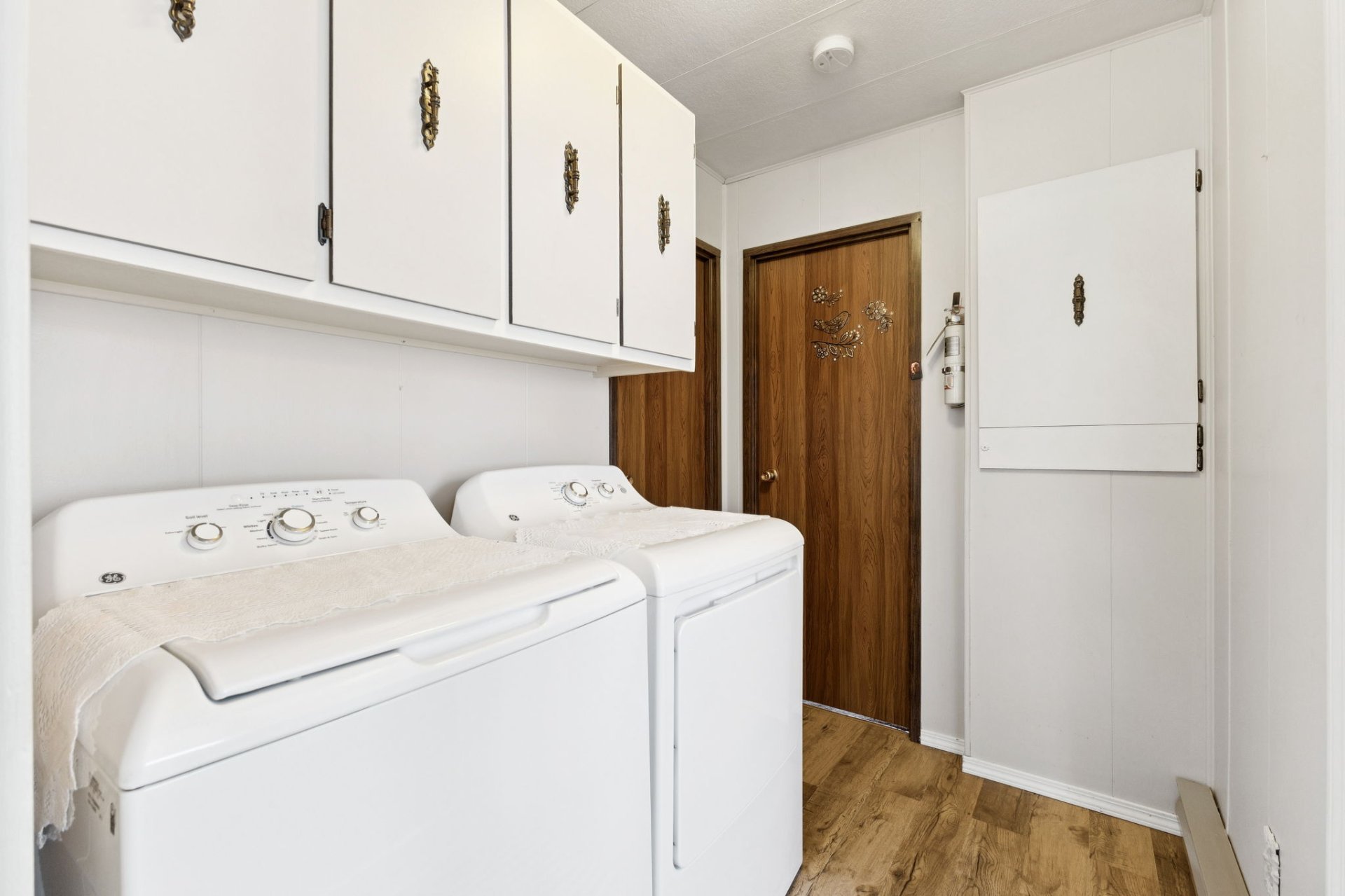 Salle de lavage