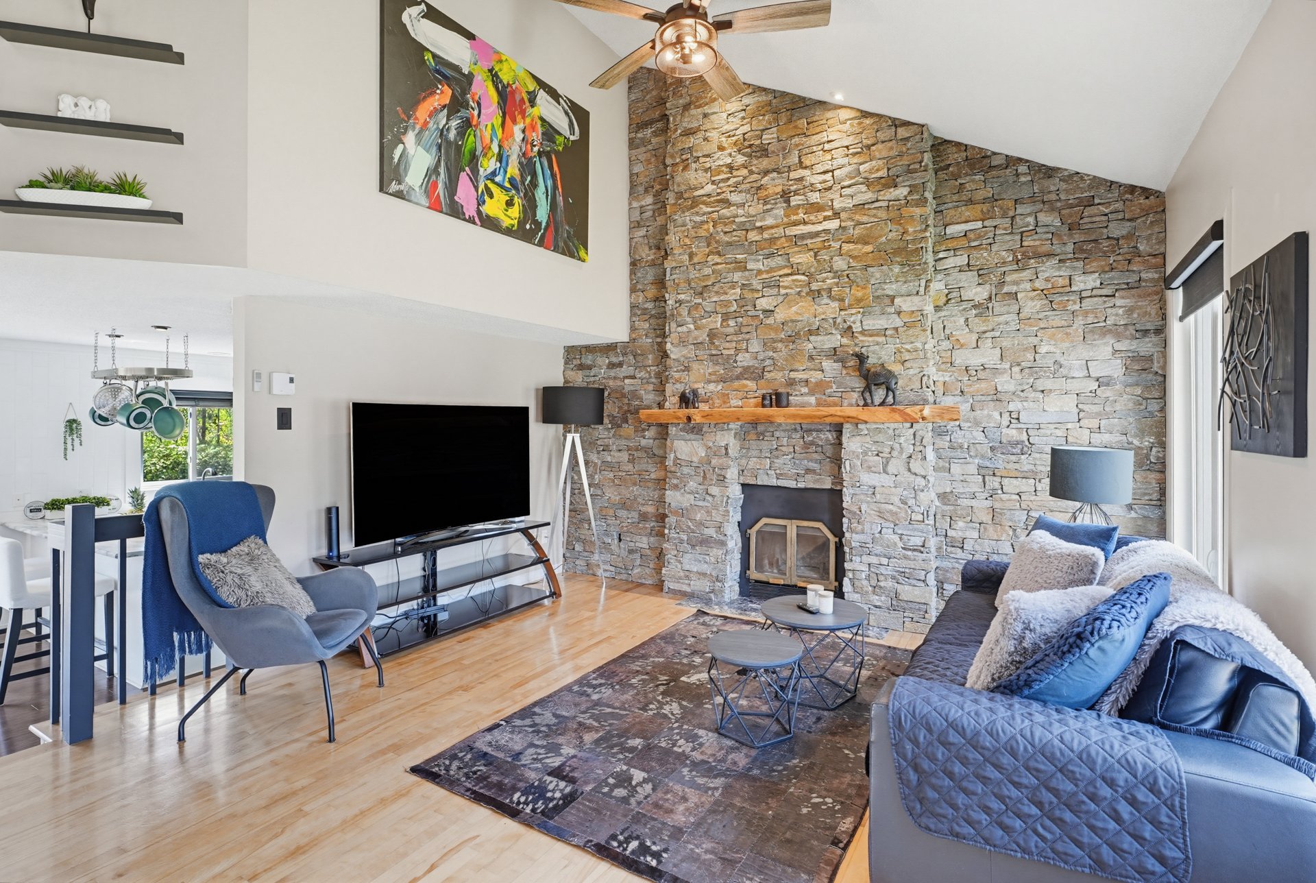 Living room