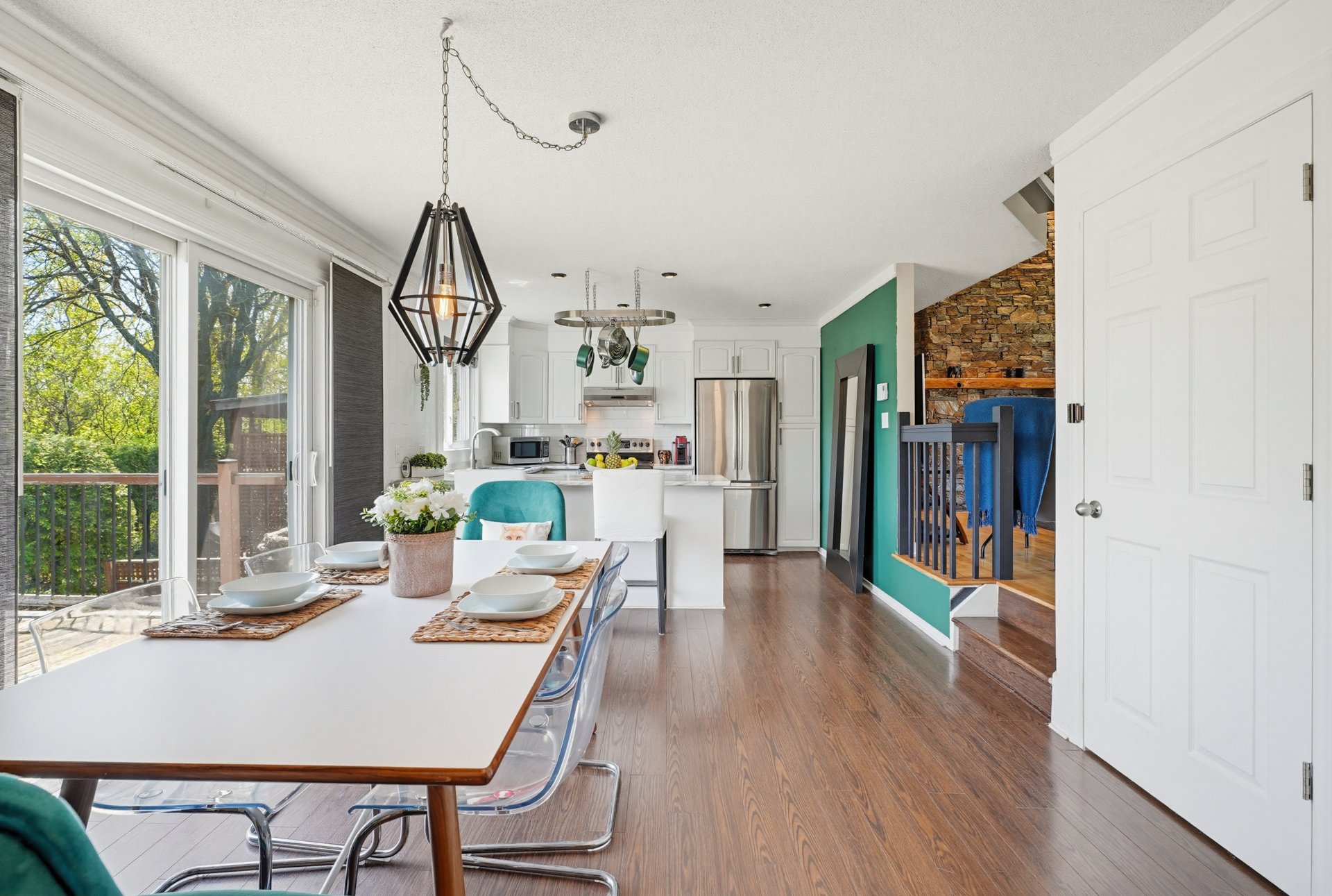 Dining room