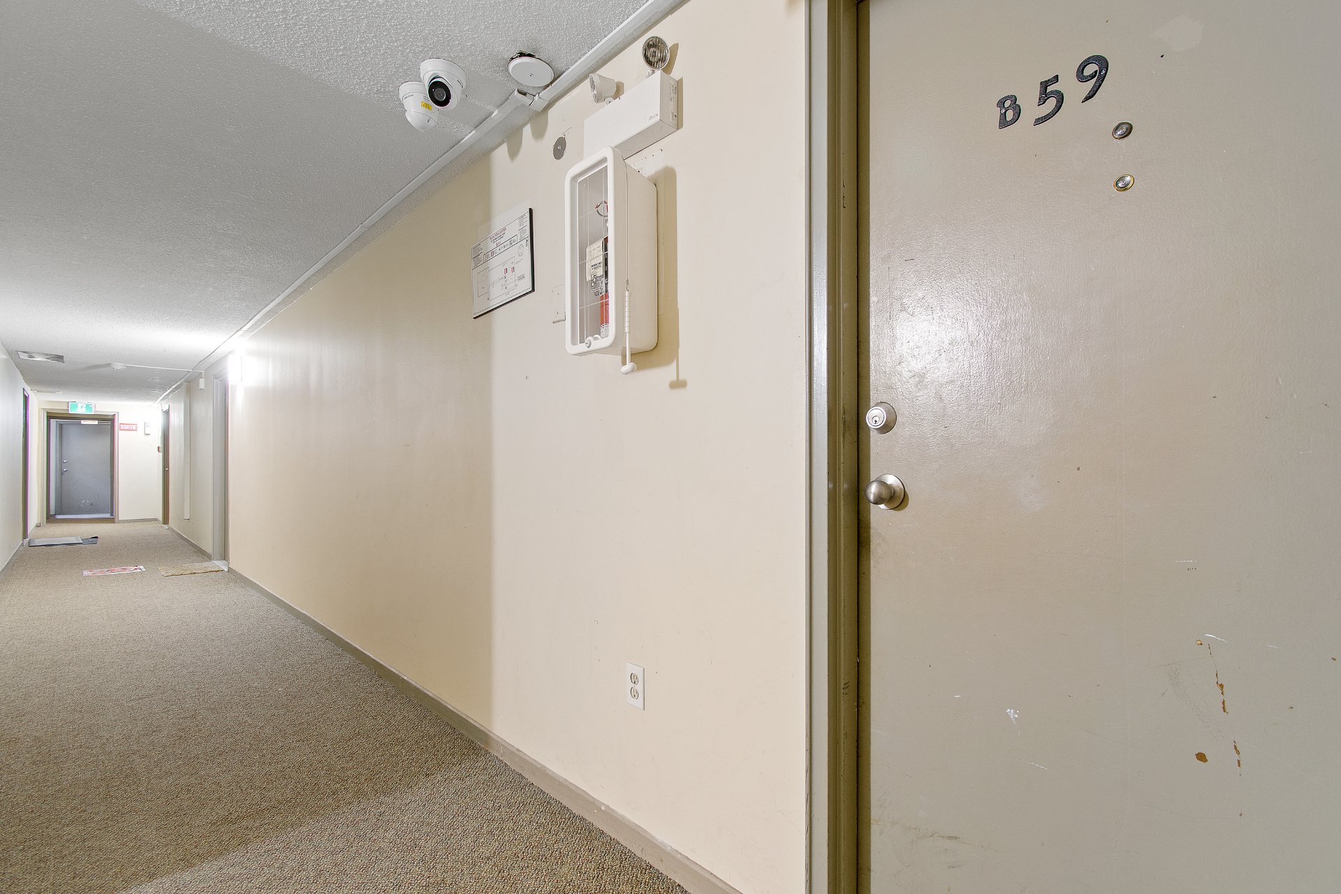 Hall d'entrée
