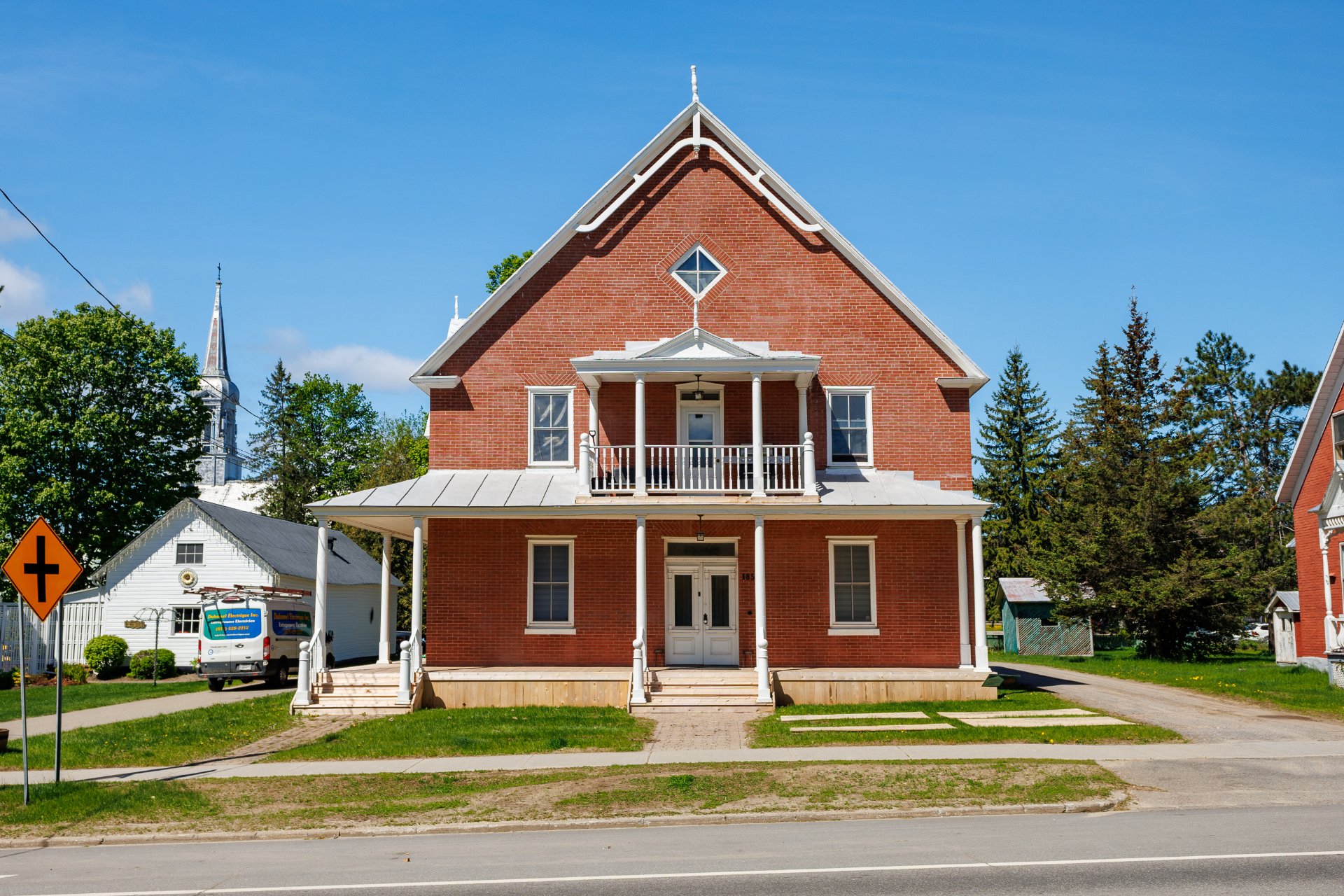 Frontage
