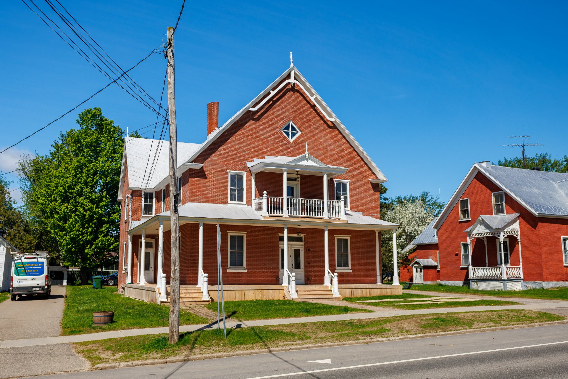 Frontage