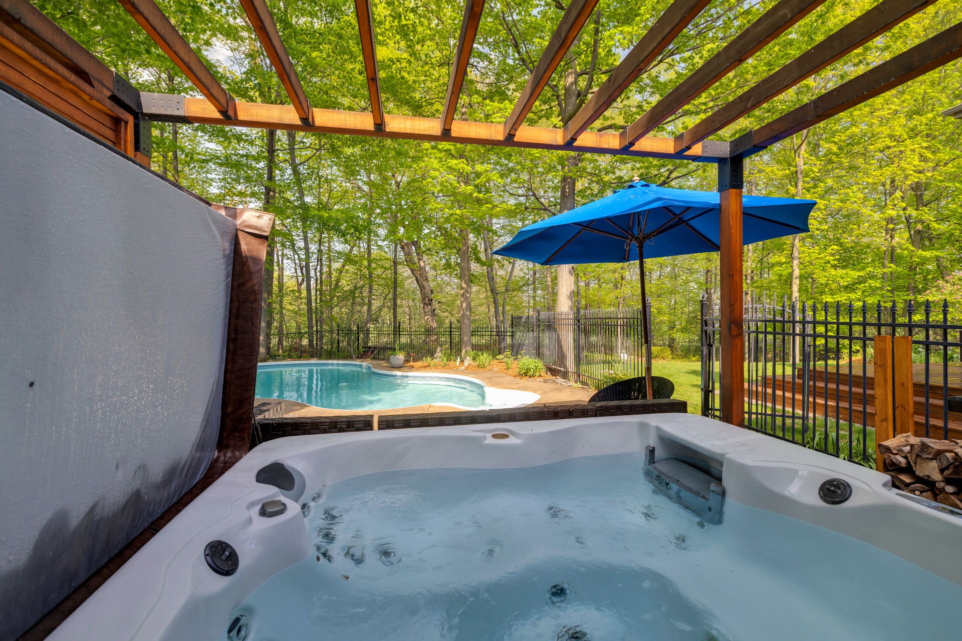 Hot tub