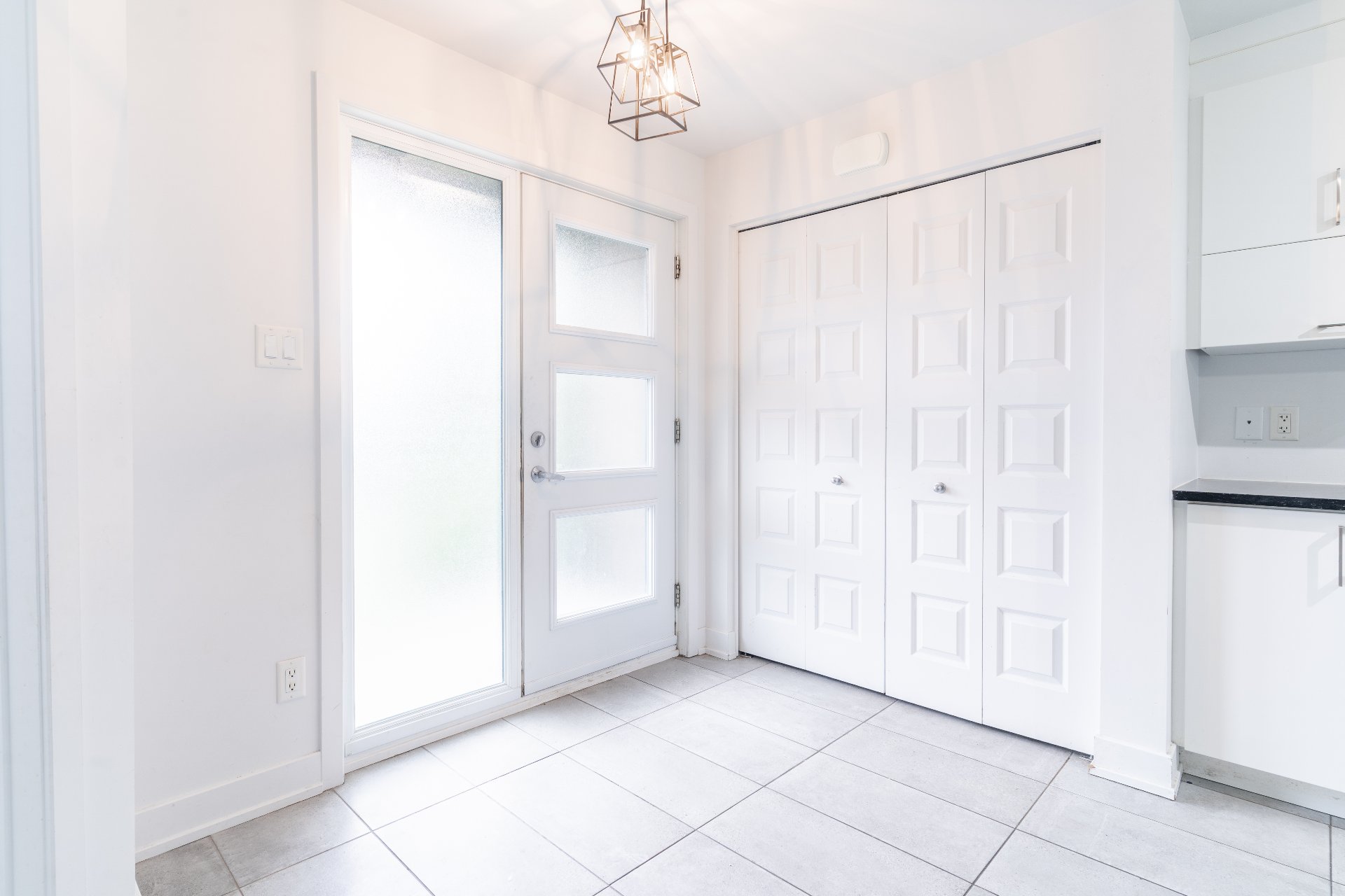 Hall d'entrée/Vestibule