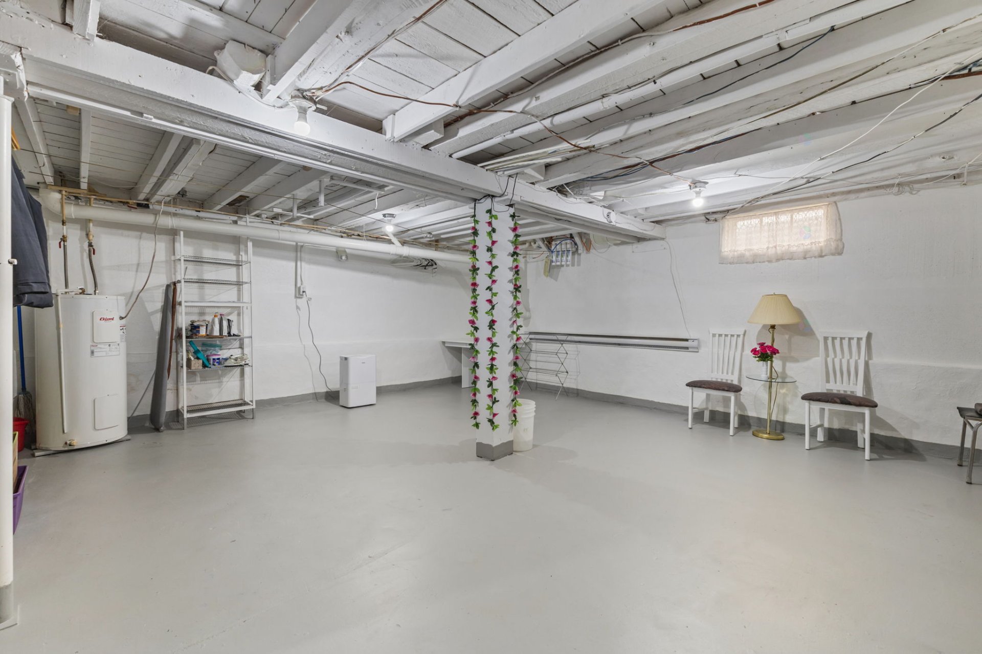 Basement