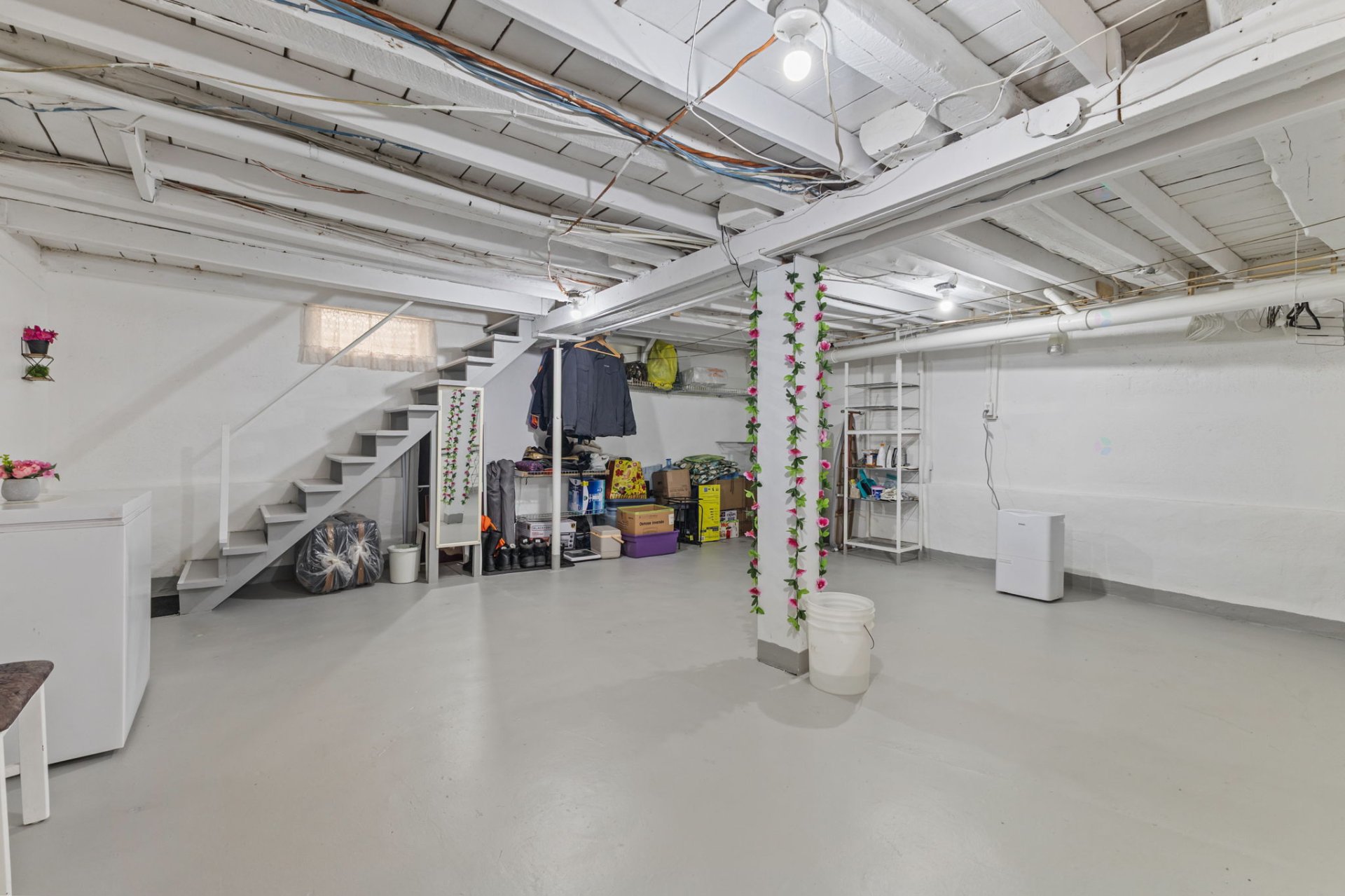 Basement