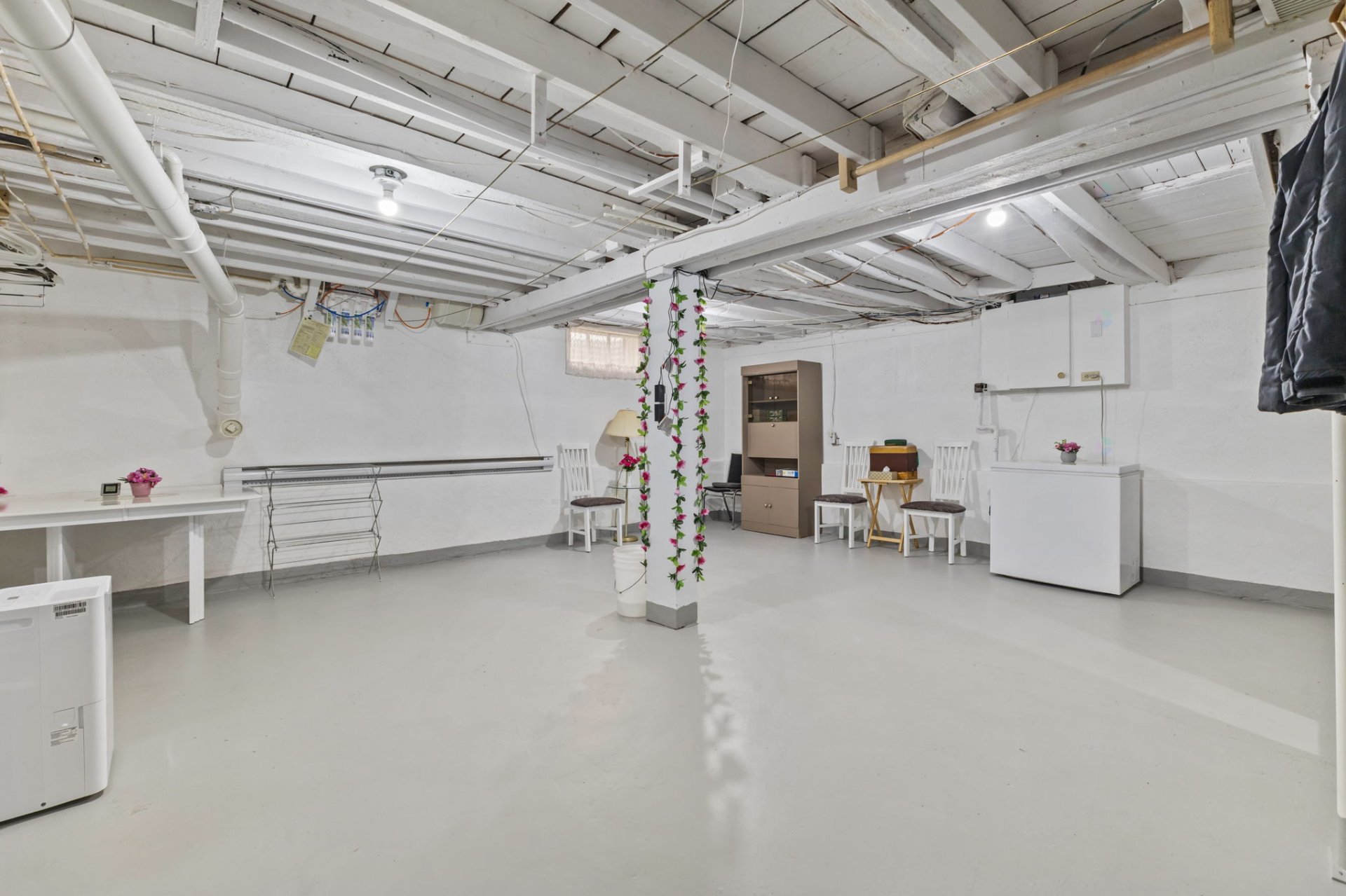 Basement