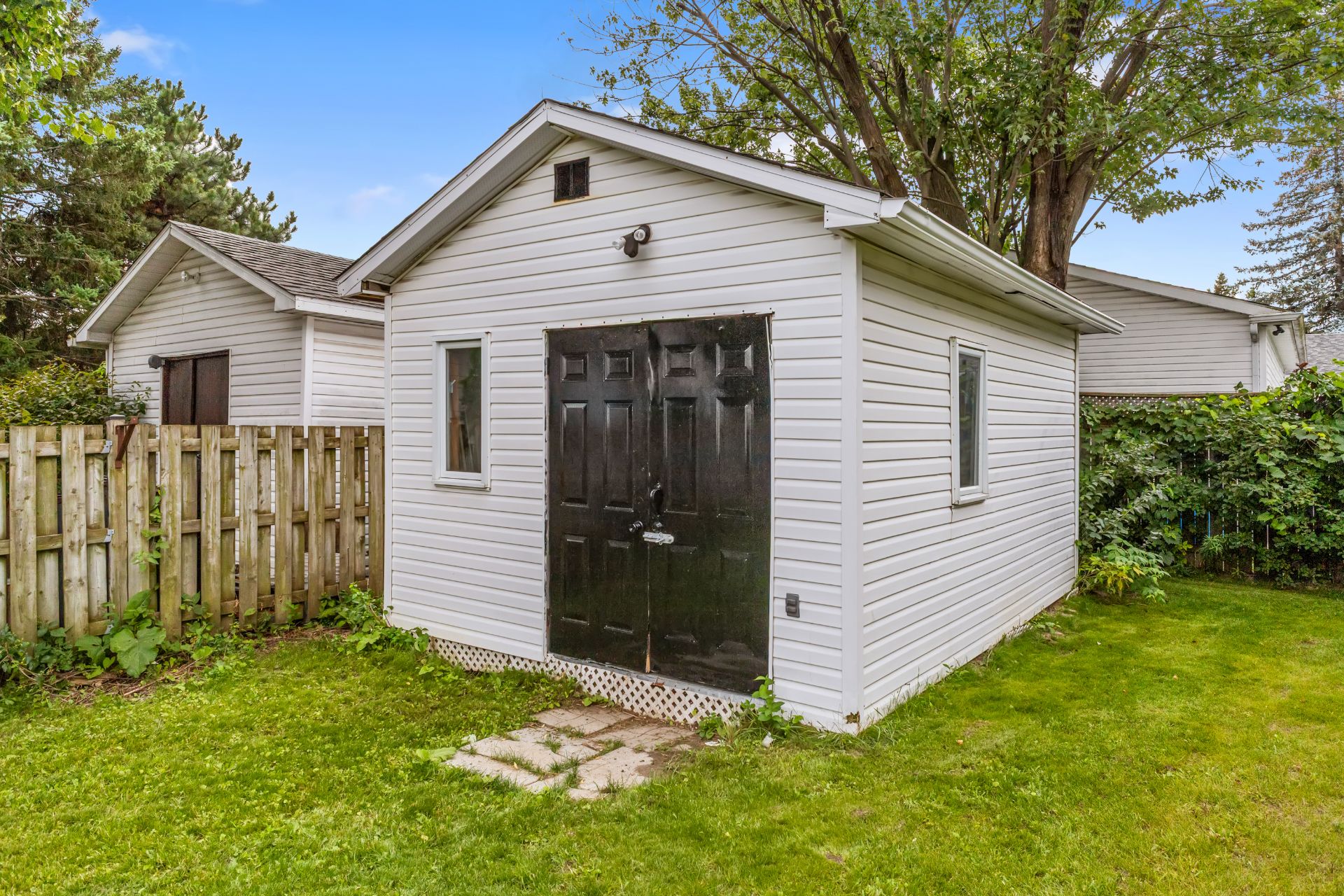 Shed