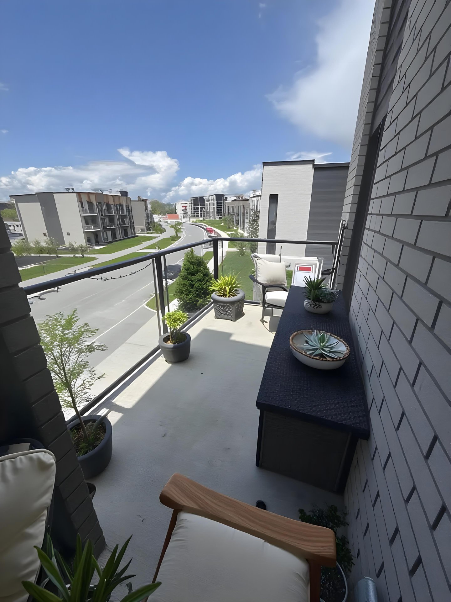 Balcony
