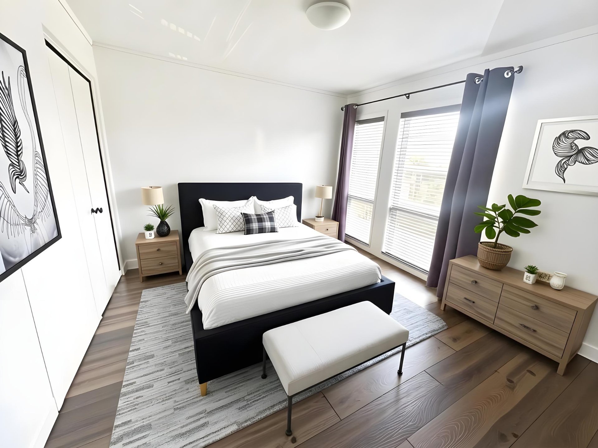 Bedroom
