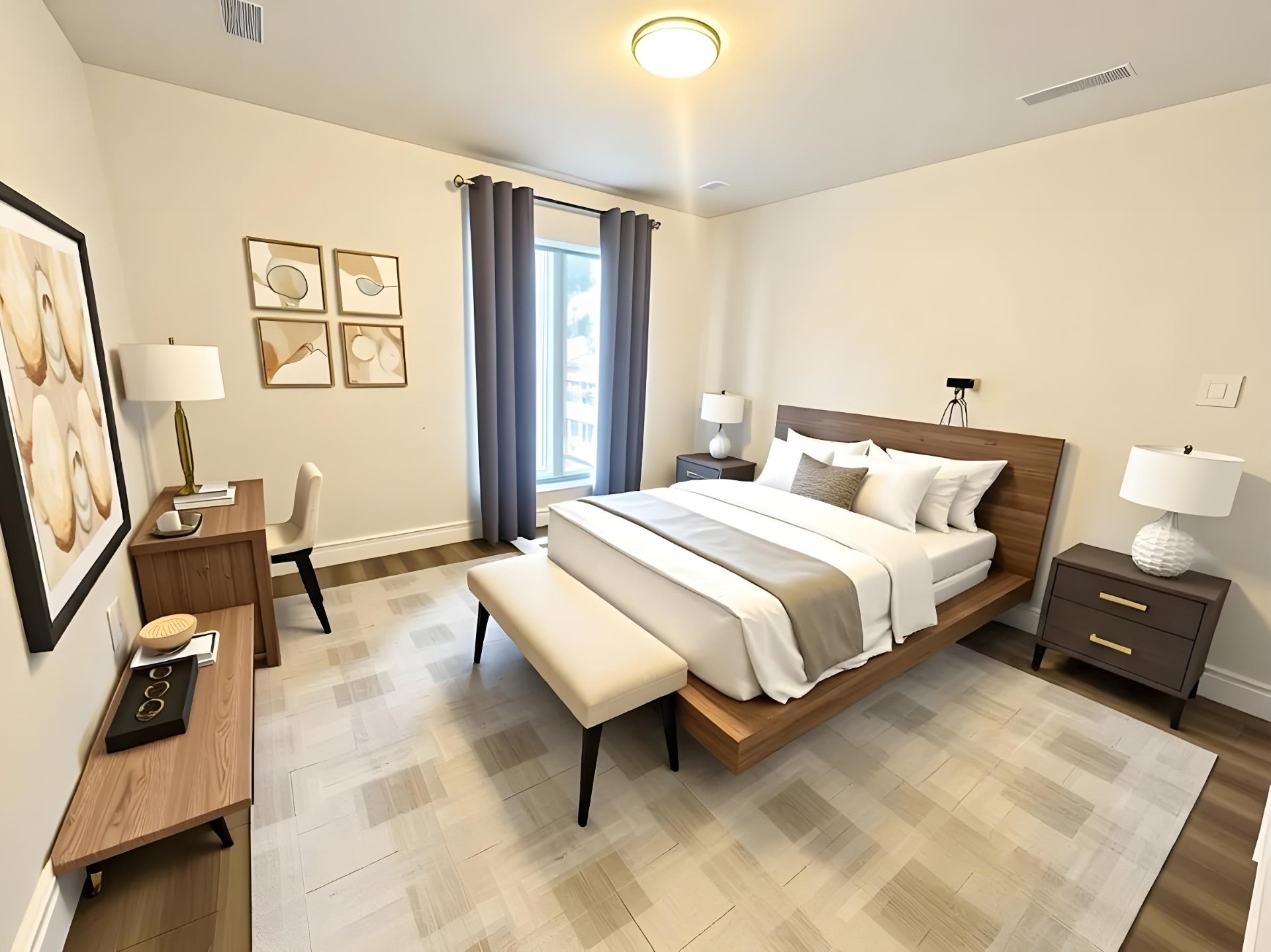 Bedroom
