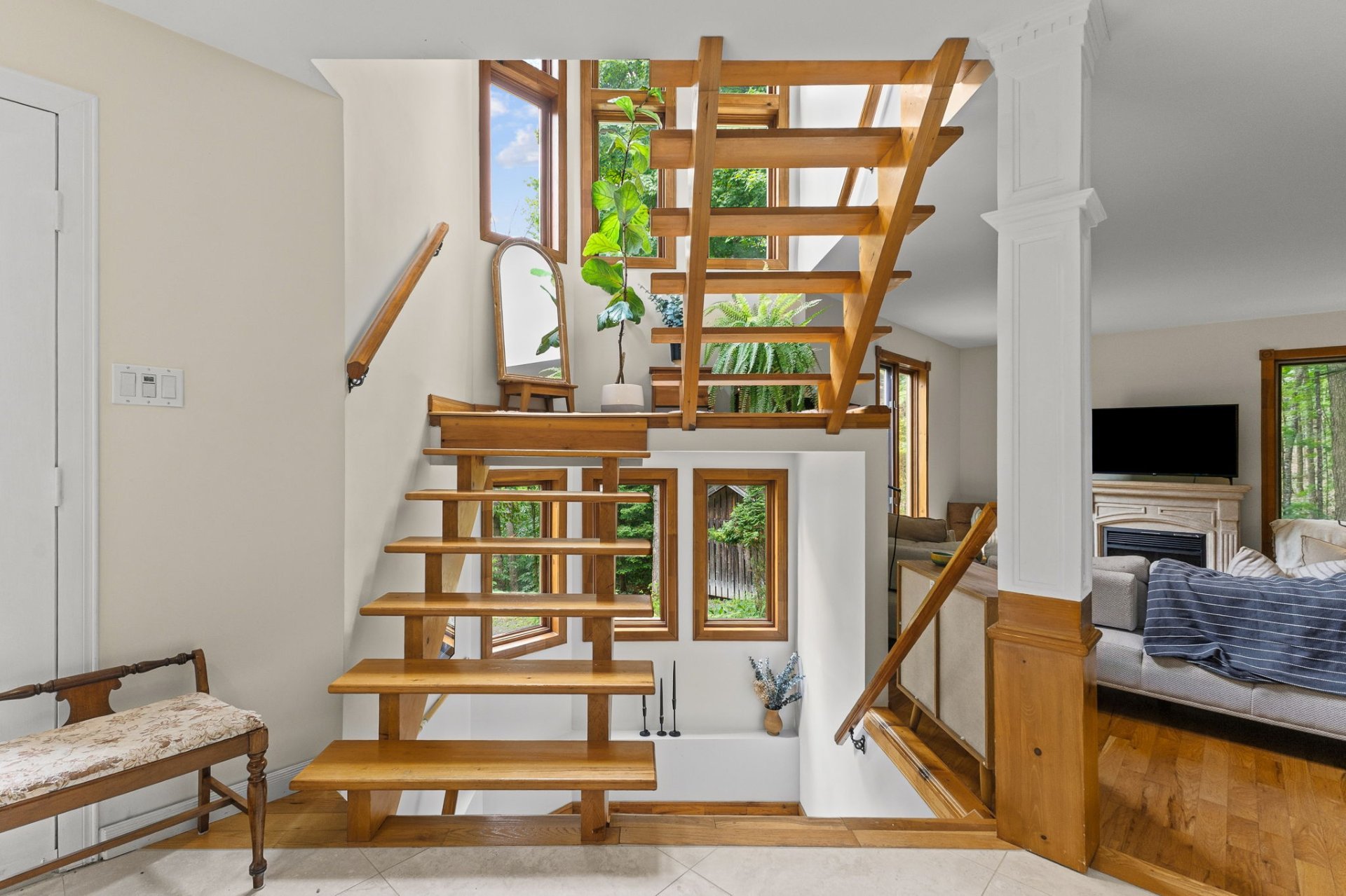 Staircase