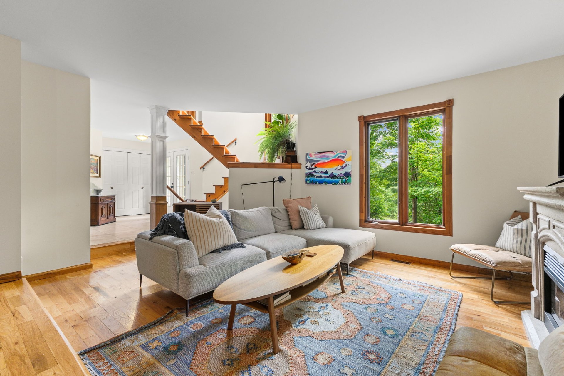 Living room