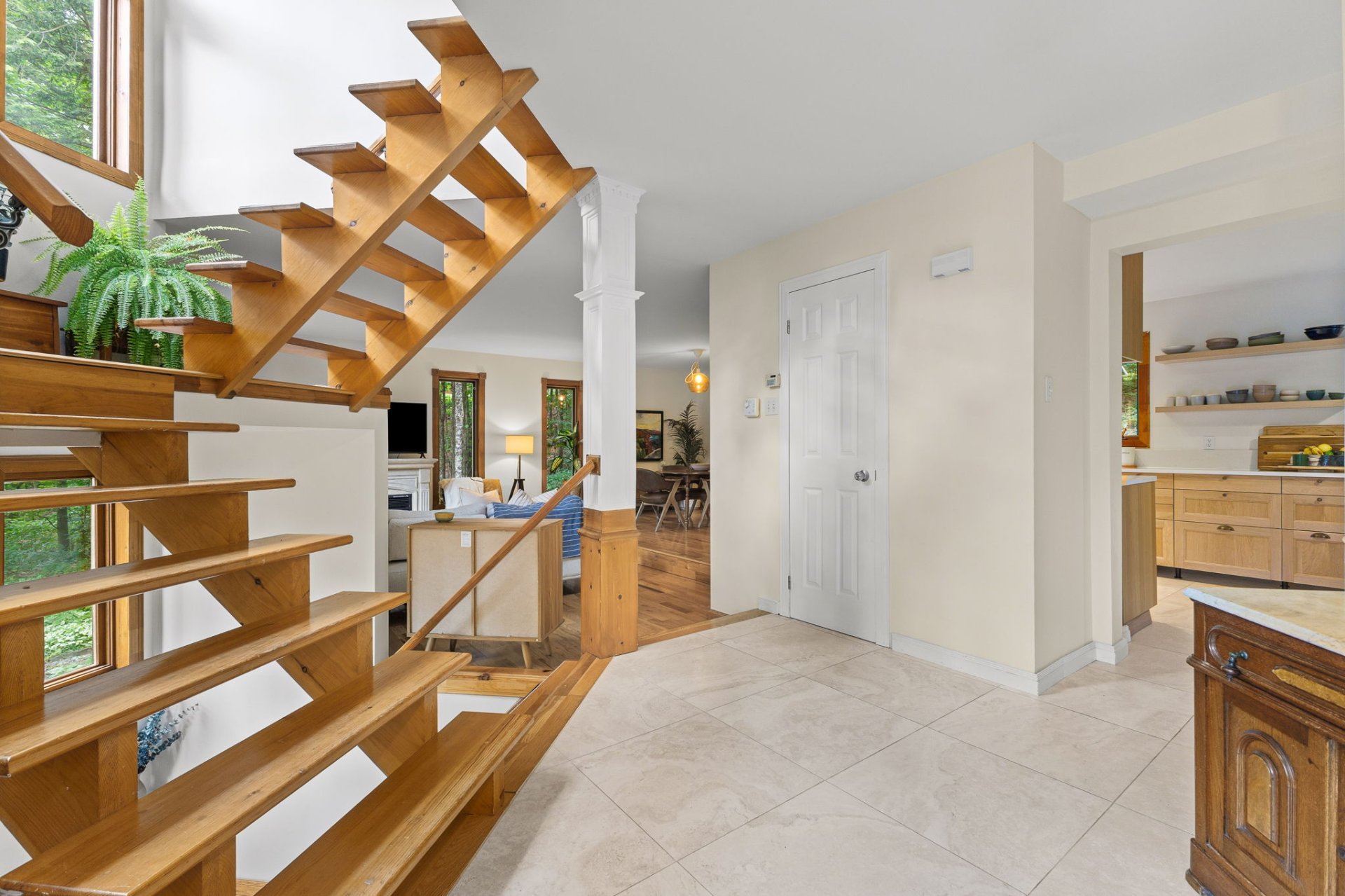 Staircase