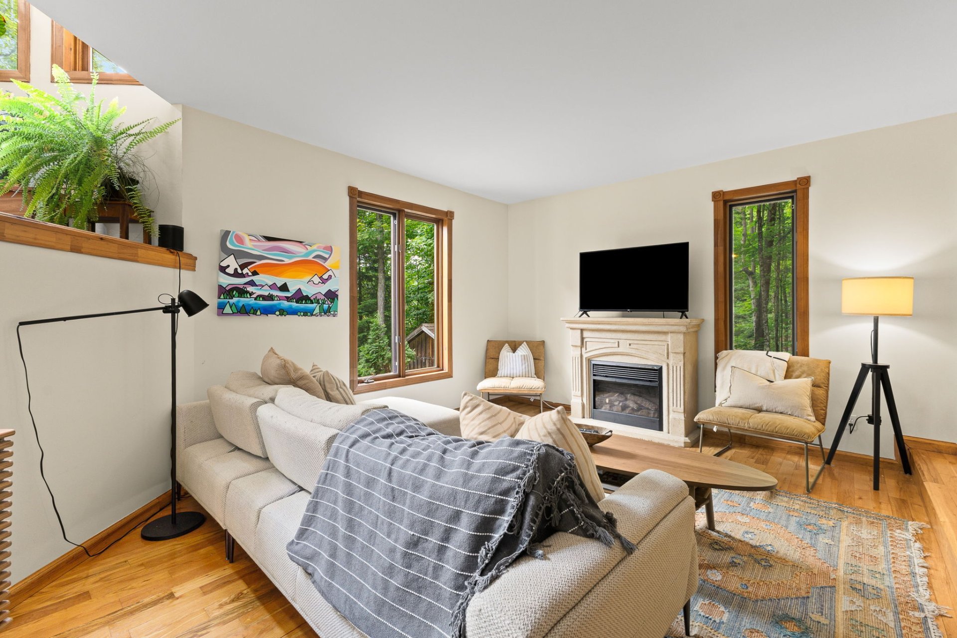 Living room