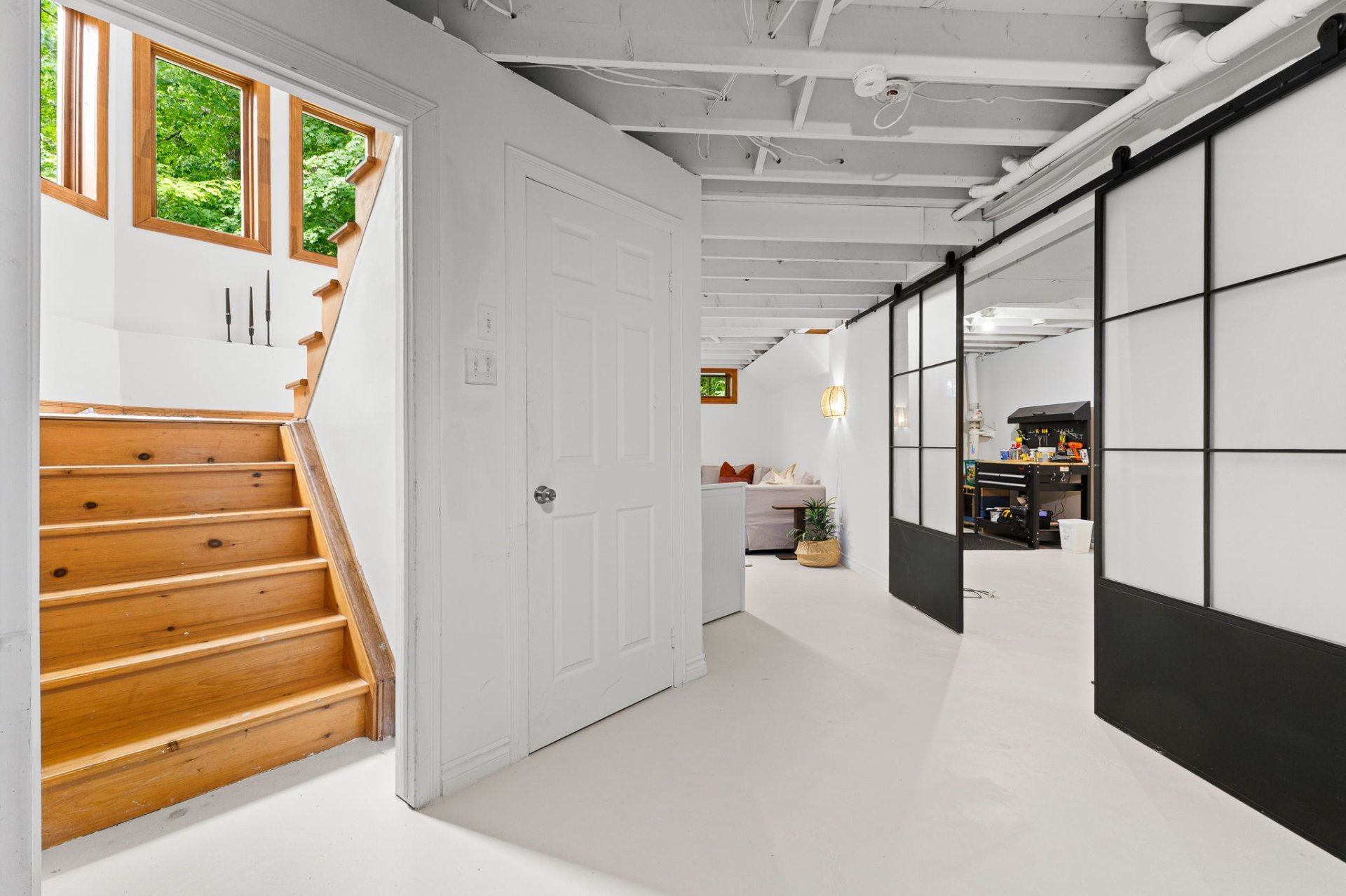 Basement