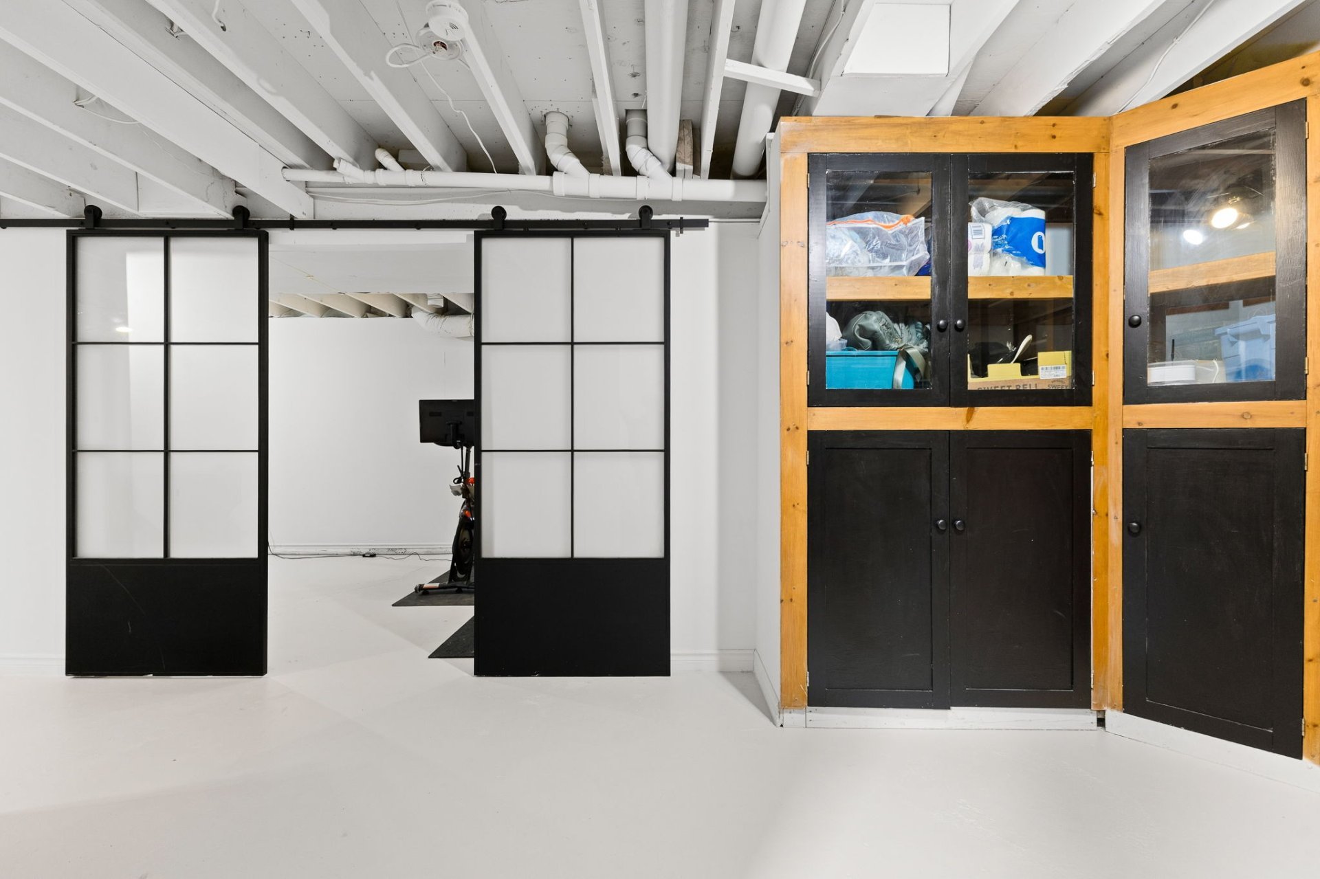 Basement