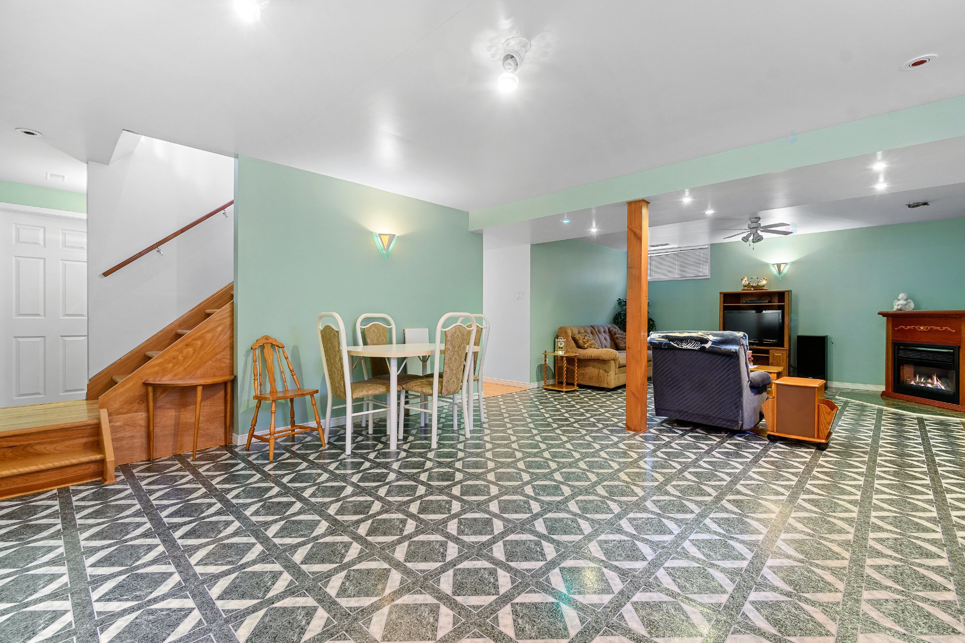 Family room