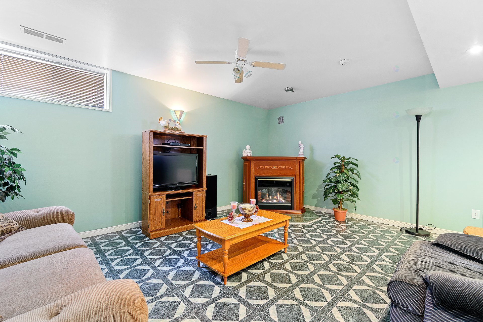 Family room