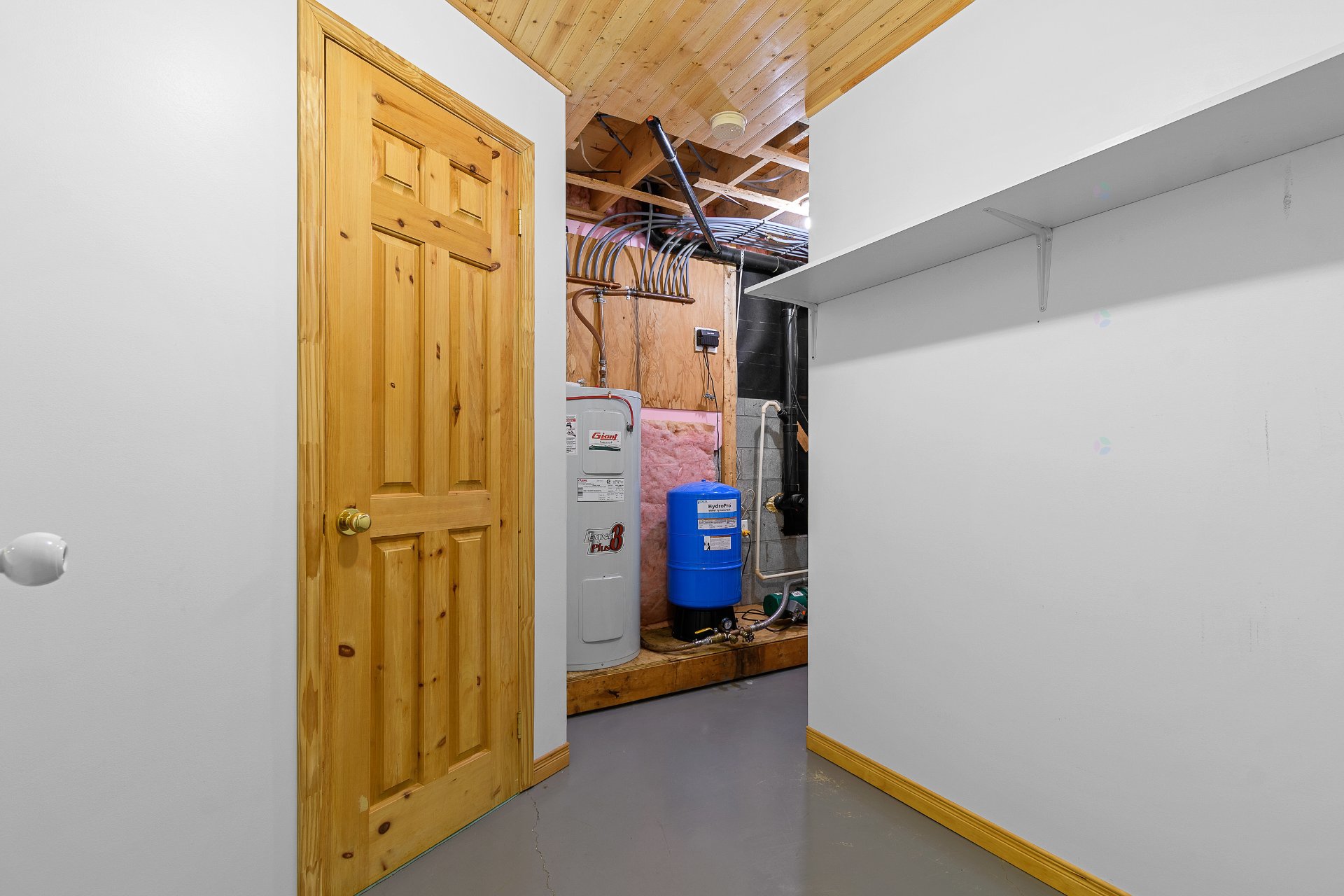 Cellar/Cold room
