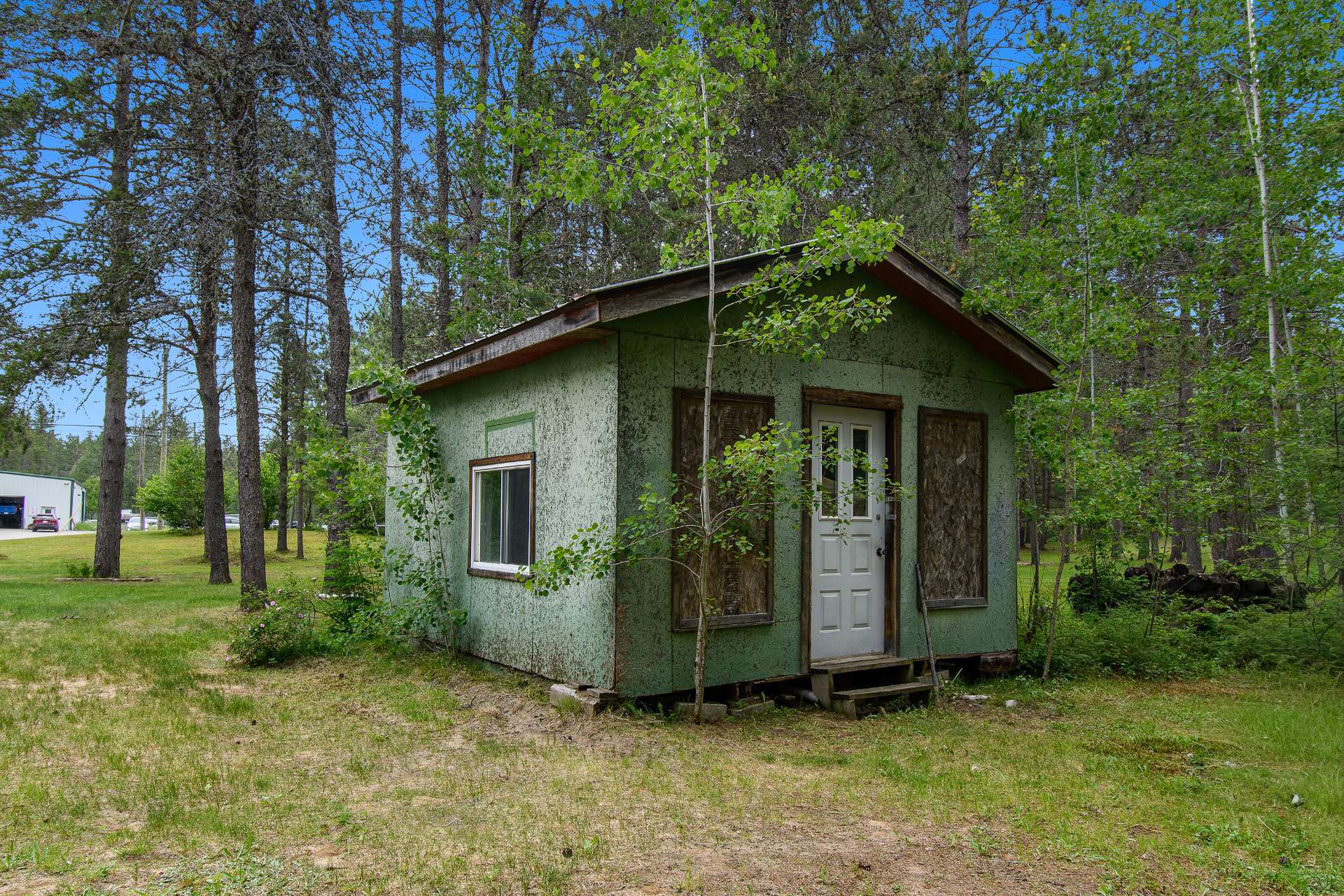 Shed