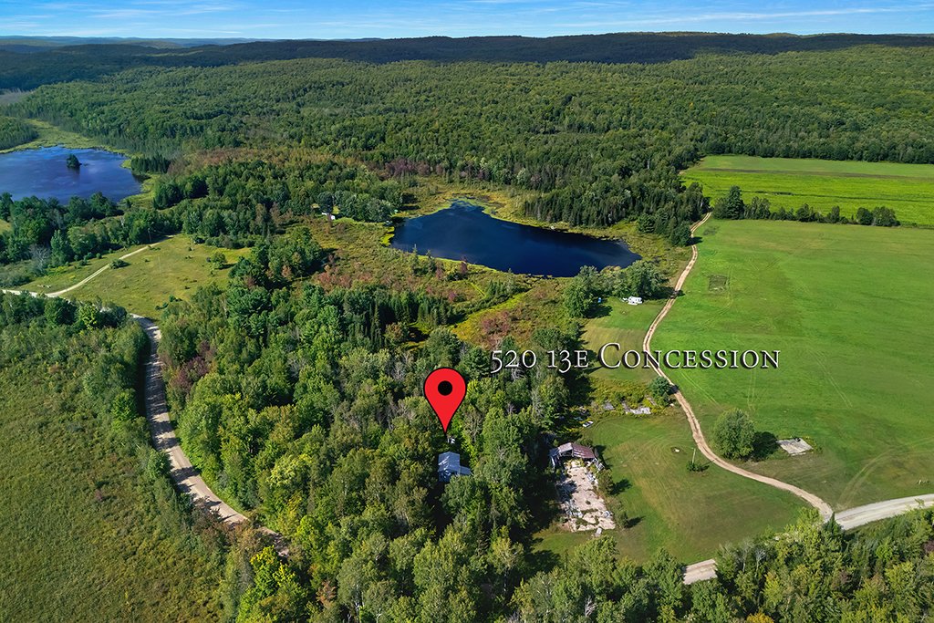 Aerial photo