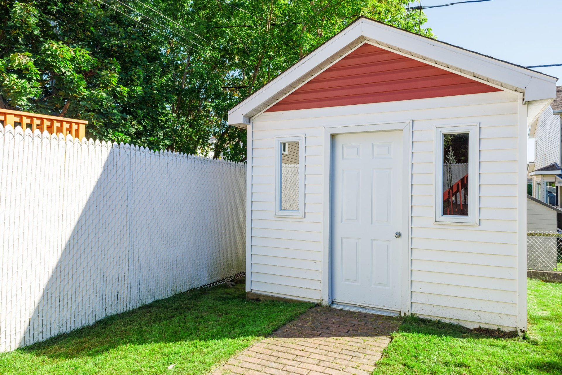 Shed