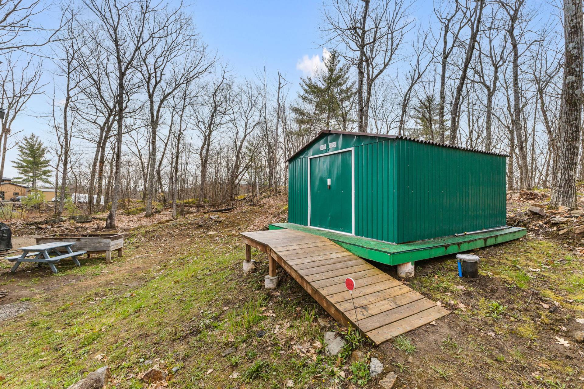 Shed