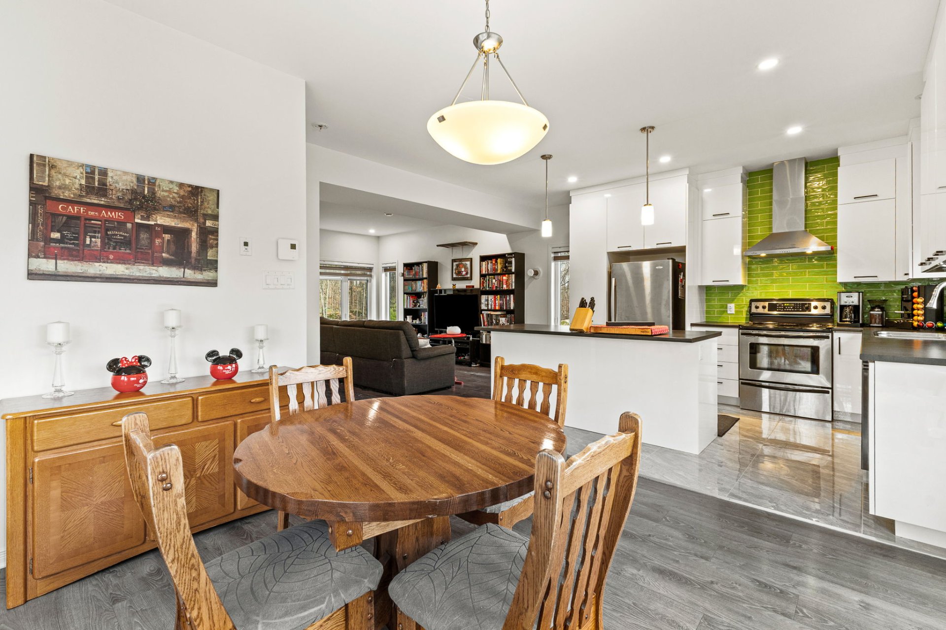 Dining room