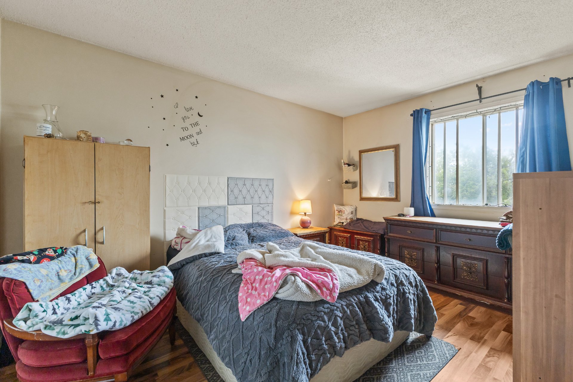 Chambre à coucher