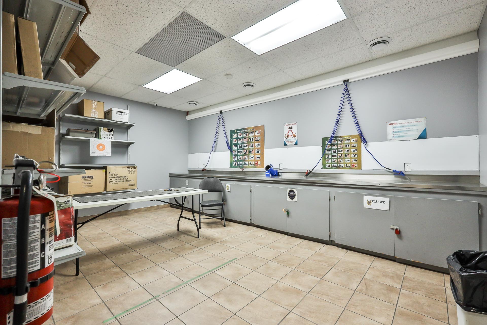 Other - Salle de nettoyage